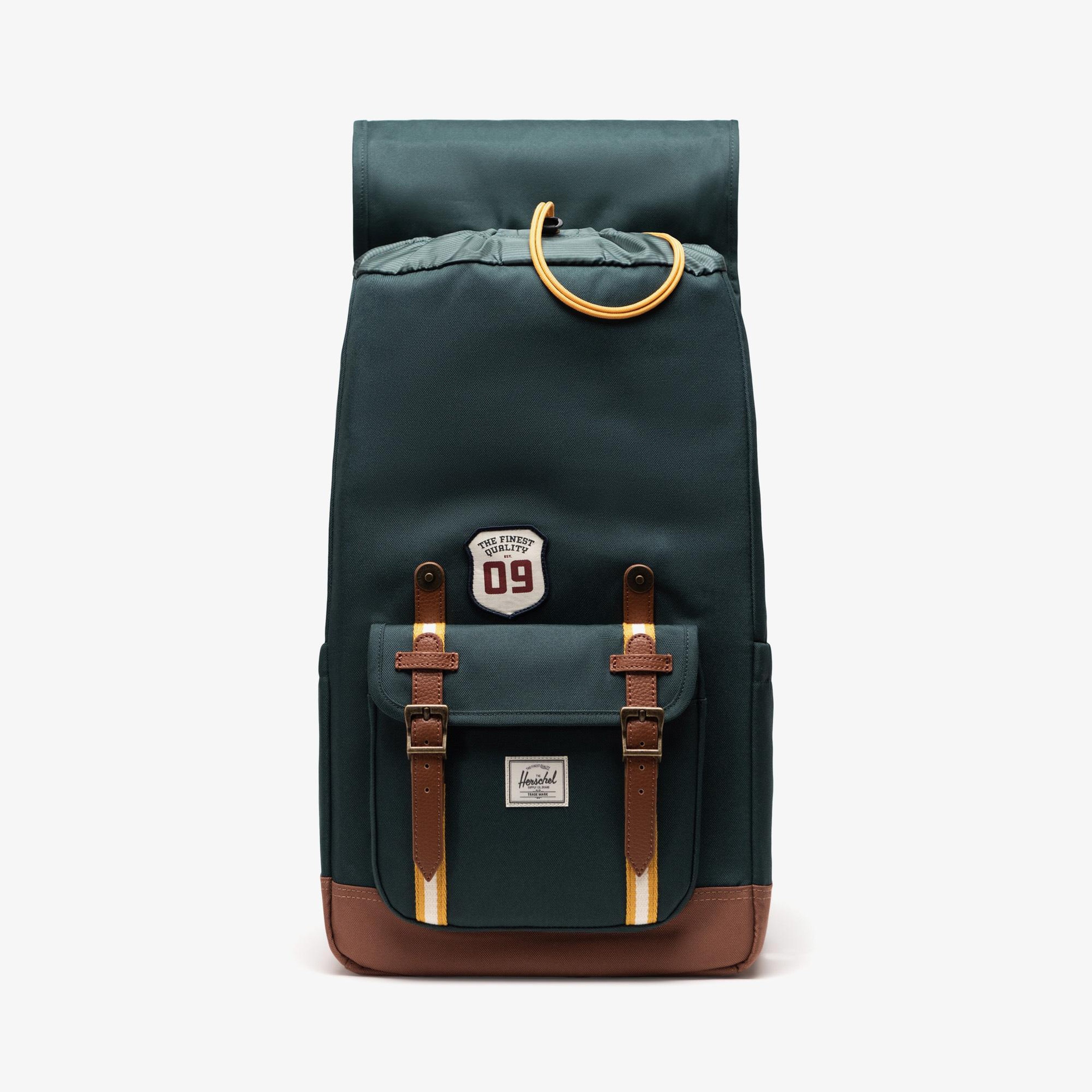 Herschel Little America Unisex Yeşil Sırt Çantası