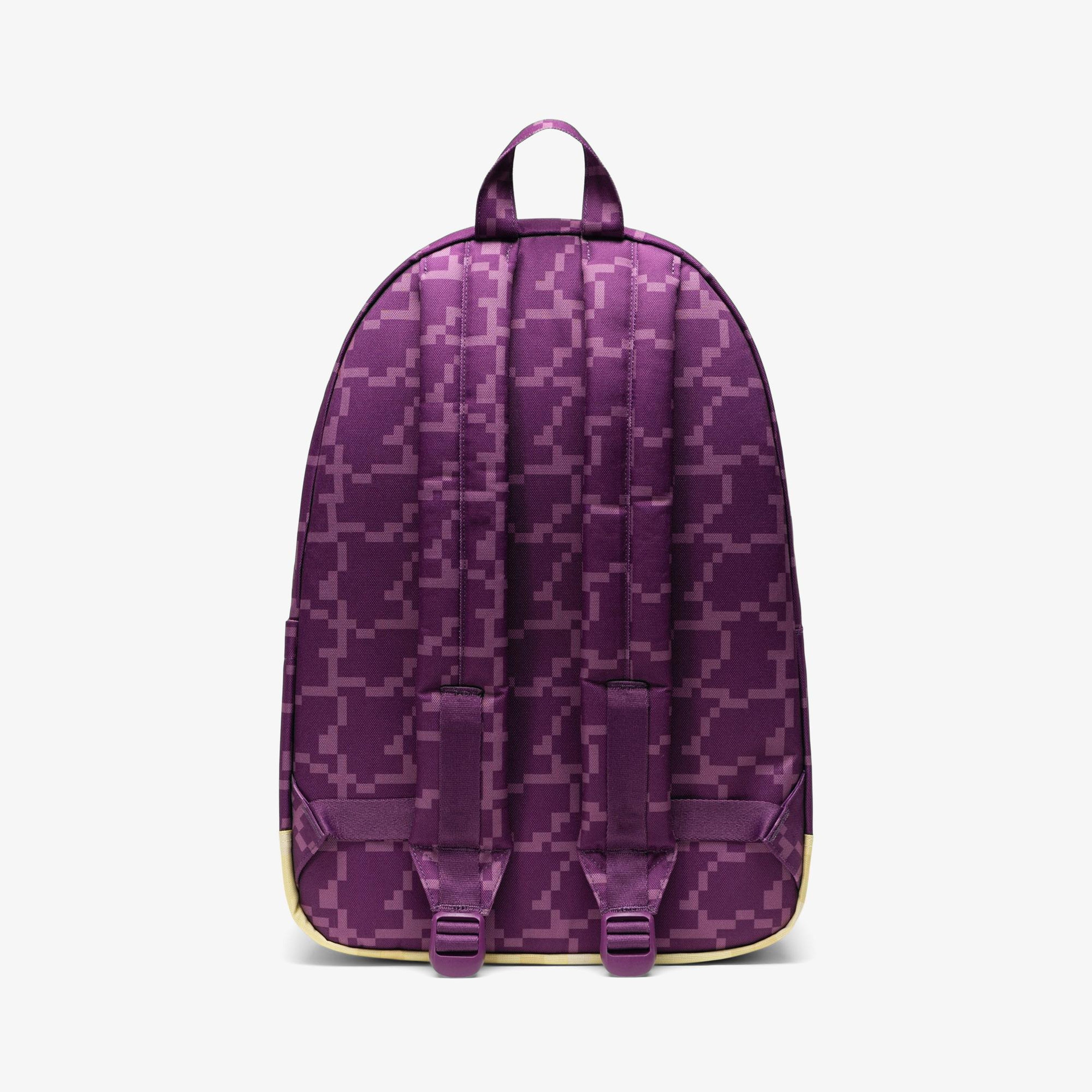 Herschel Minecraft Unisex Mor Sırt Çantası