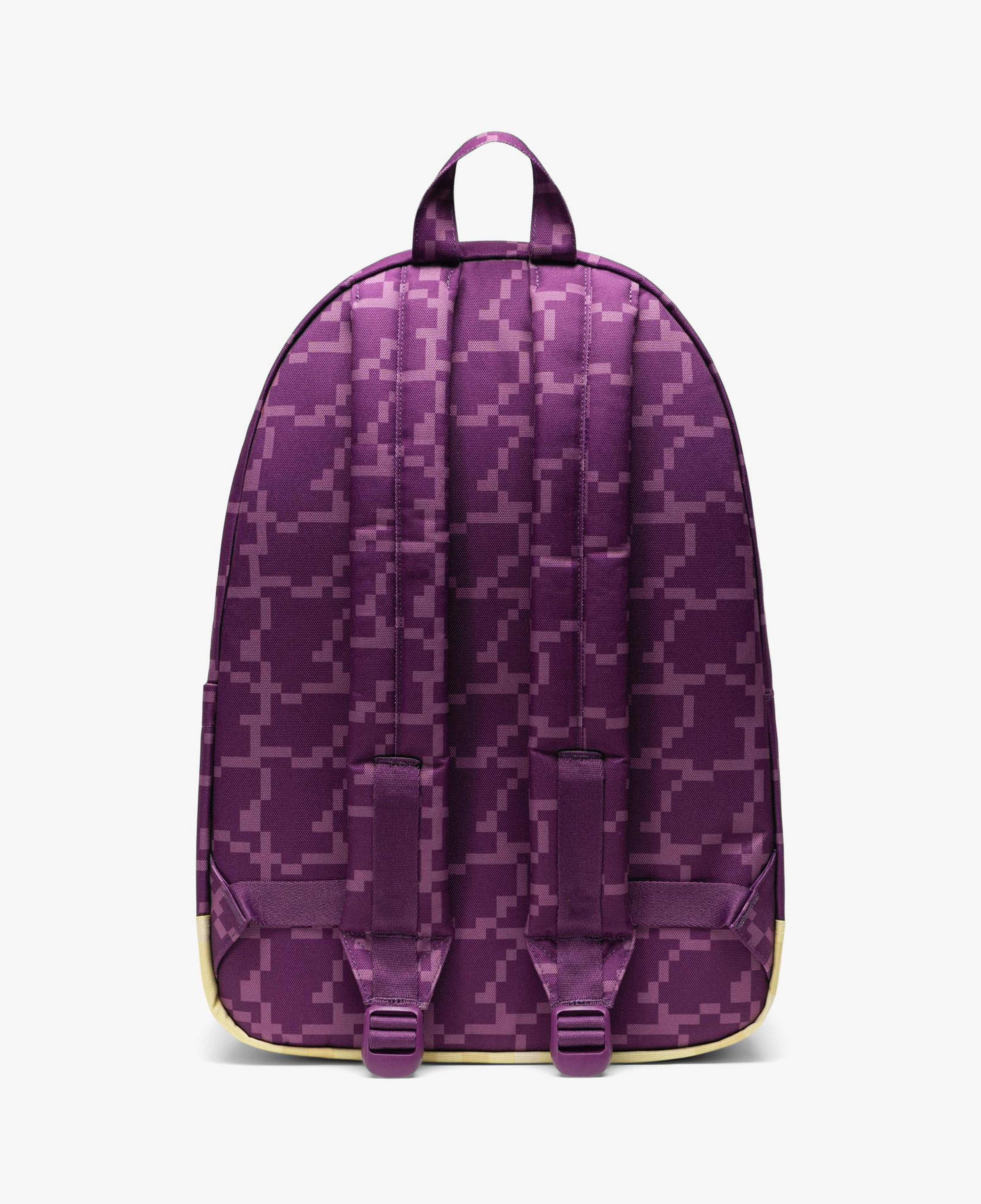 Herschel Minecraft Unisex Mor Sırt Çantası