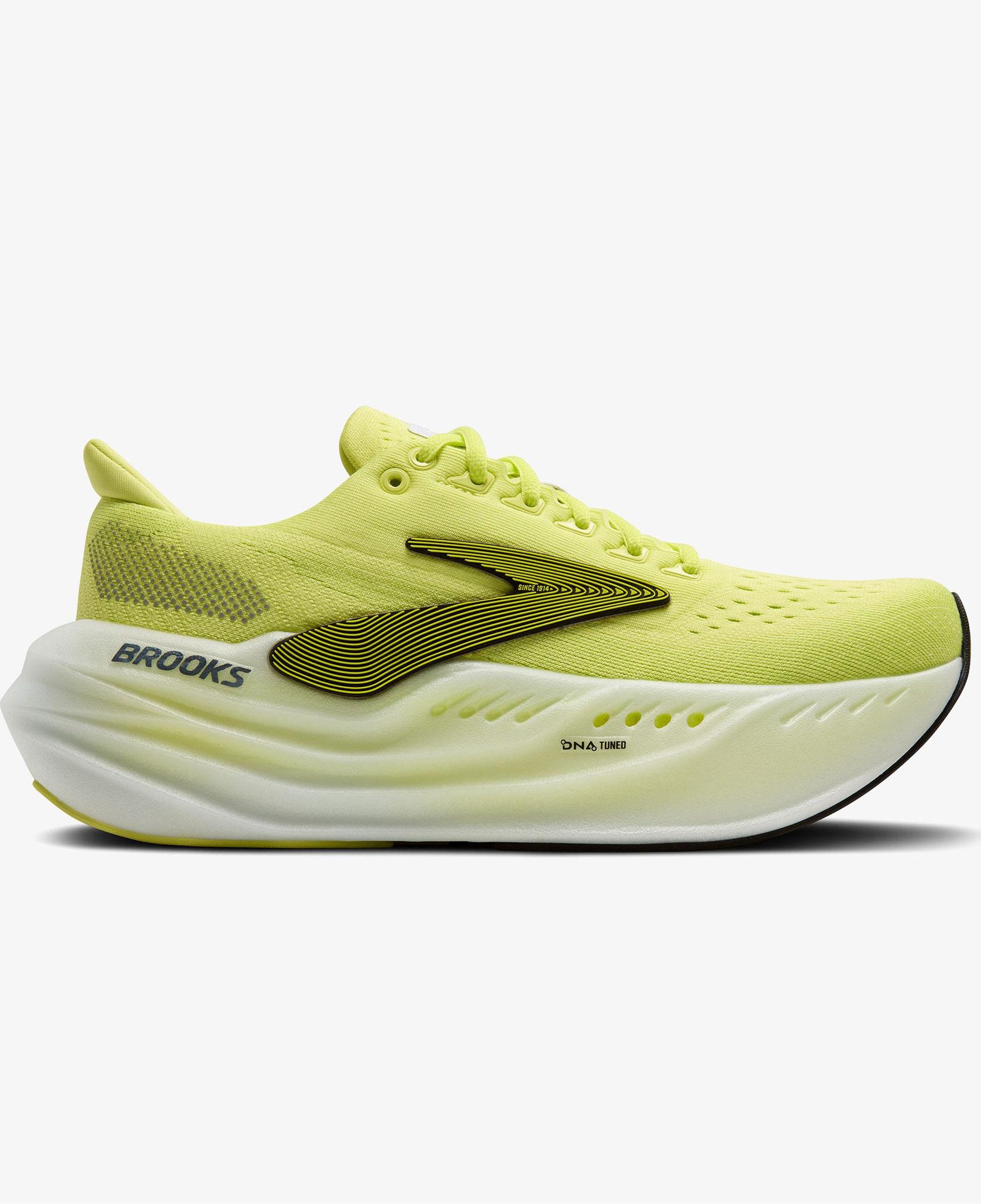 Brooks Glycerin Max Kadın Sarı Spor Ayakkabı