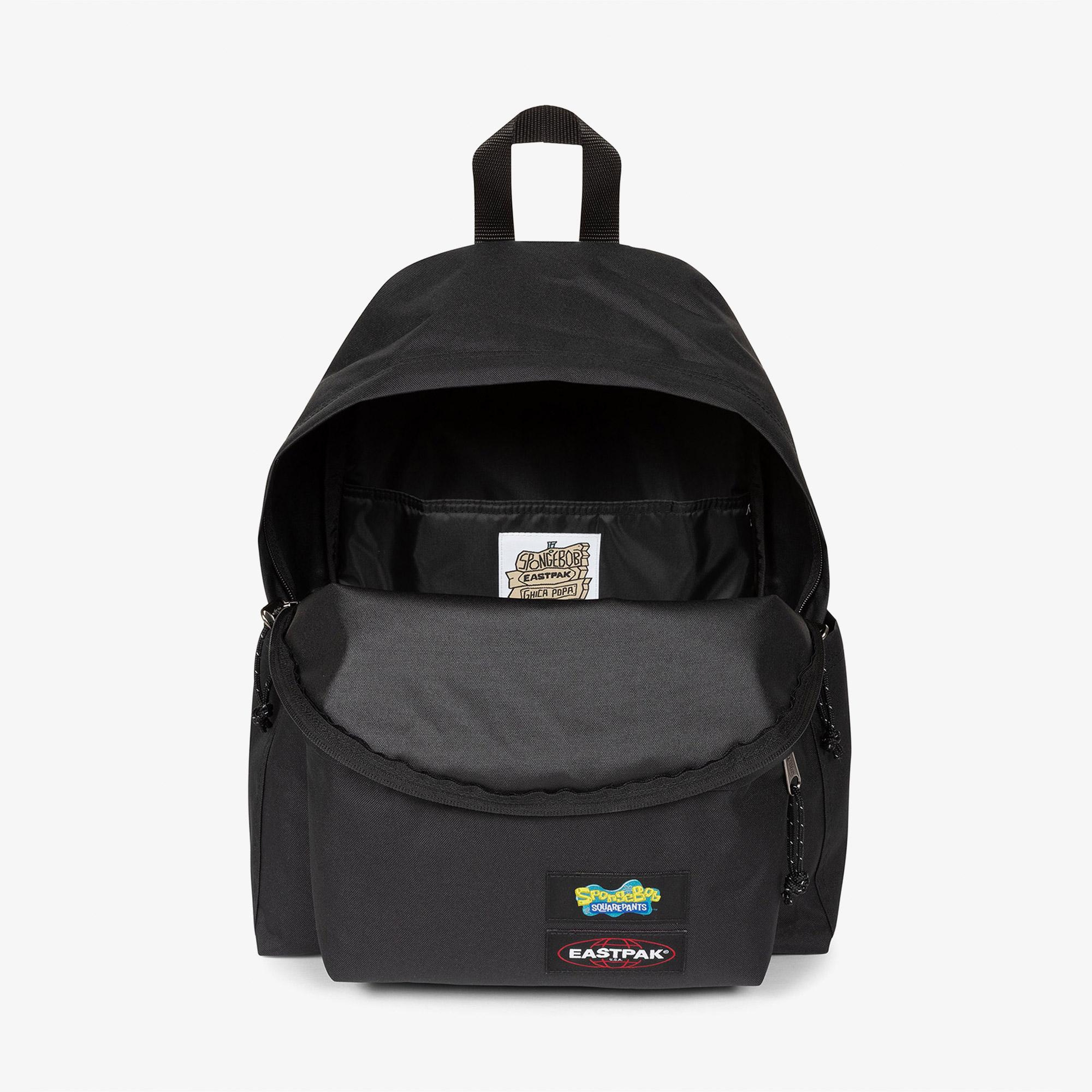 Eastpak Day Pak'R Spongebob Unisex Siyah Sırt Çantası