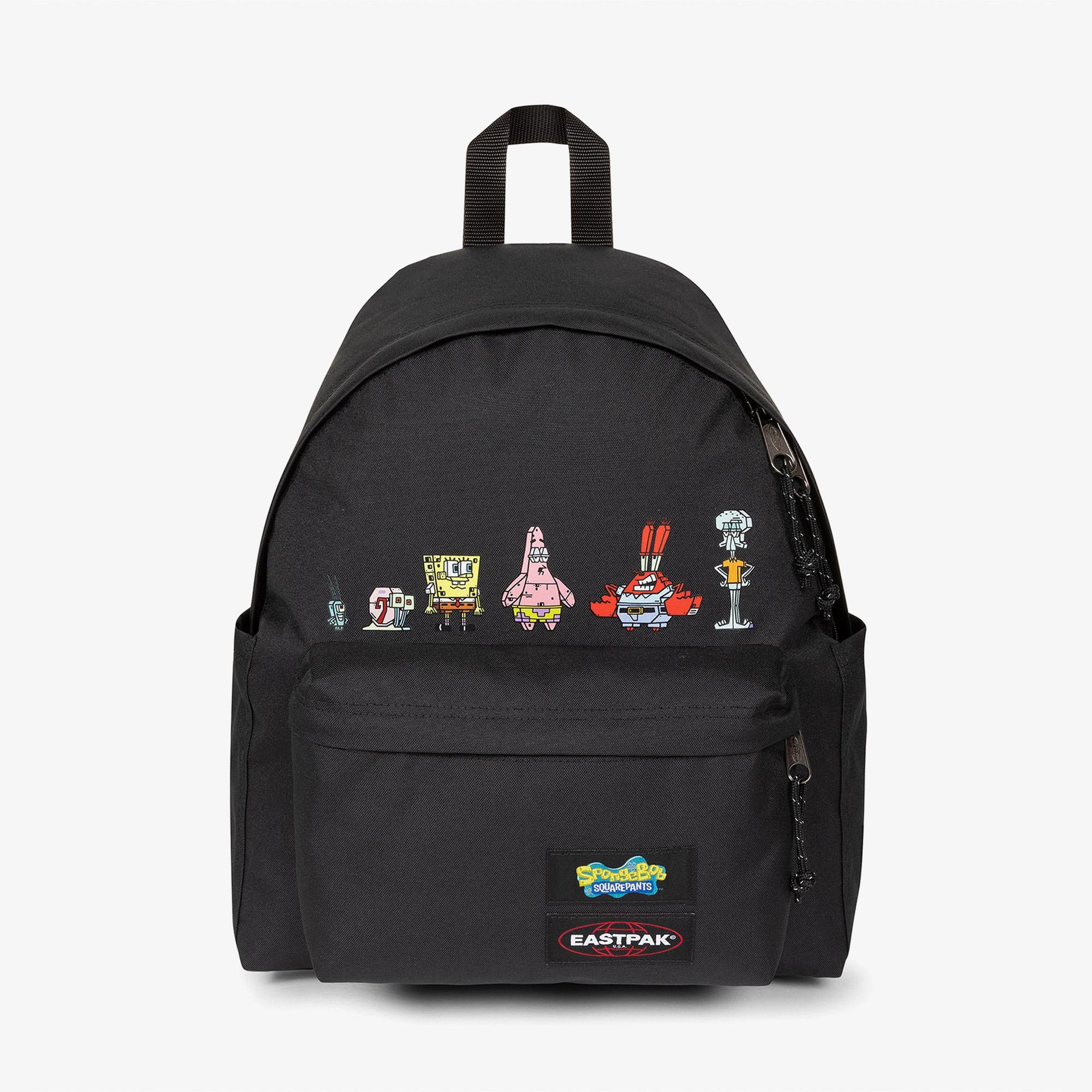 Eastpak Day Pak'R Spongebob Unisex Siyah Sırt Çantası