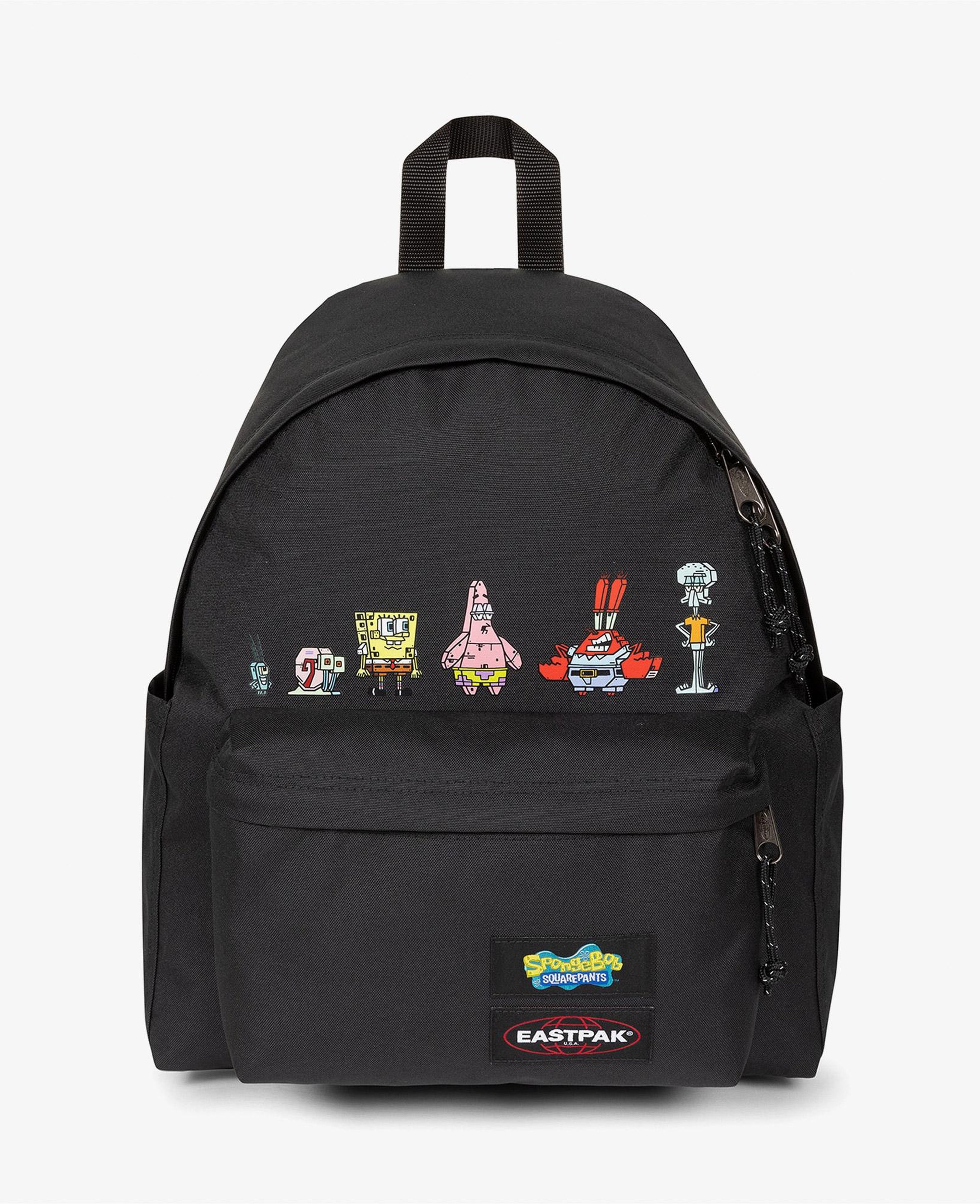 Eastpak Day Pak'R Spongebob Unisex Siyah Sırt Çantası