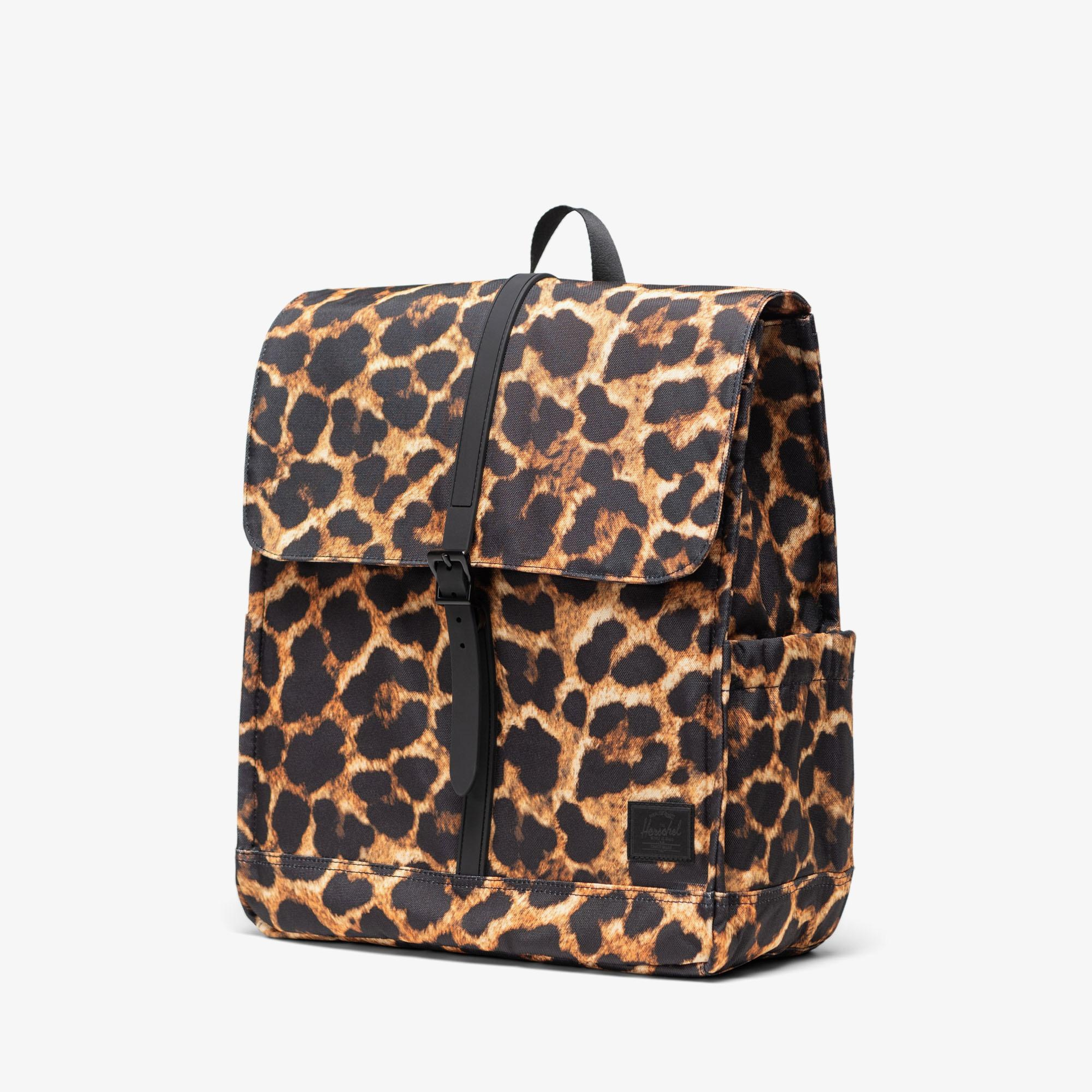 Herschel City Unisex Kahverengi Sırt Çantası