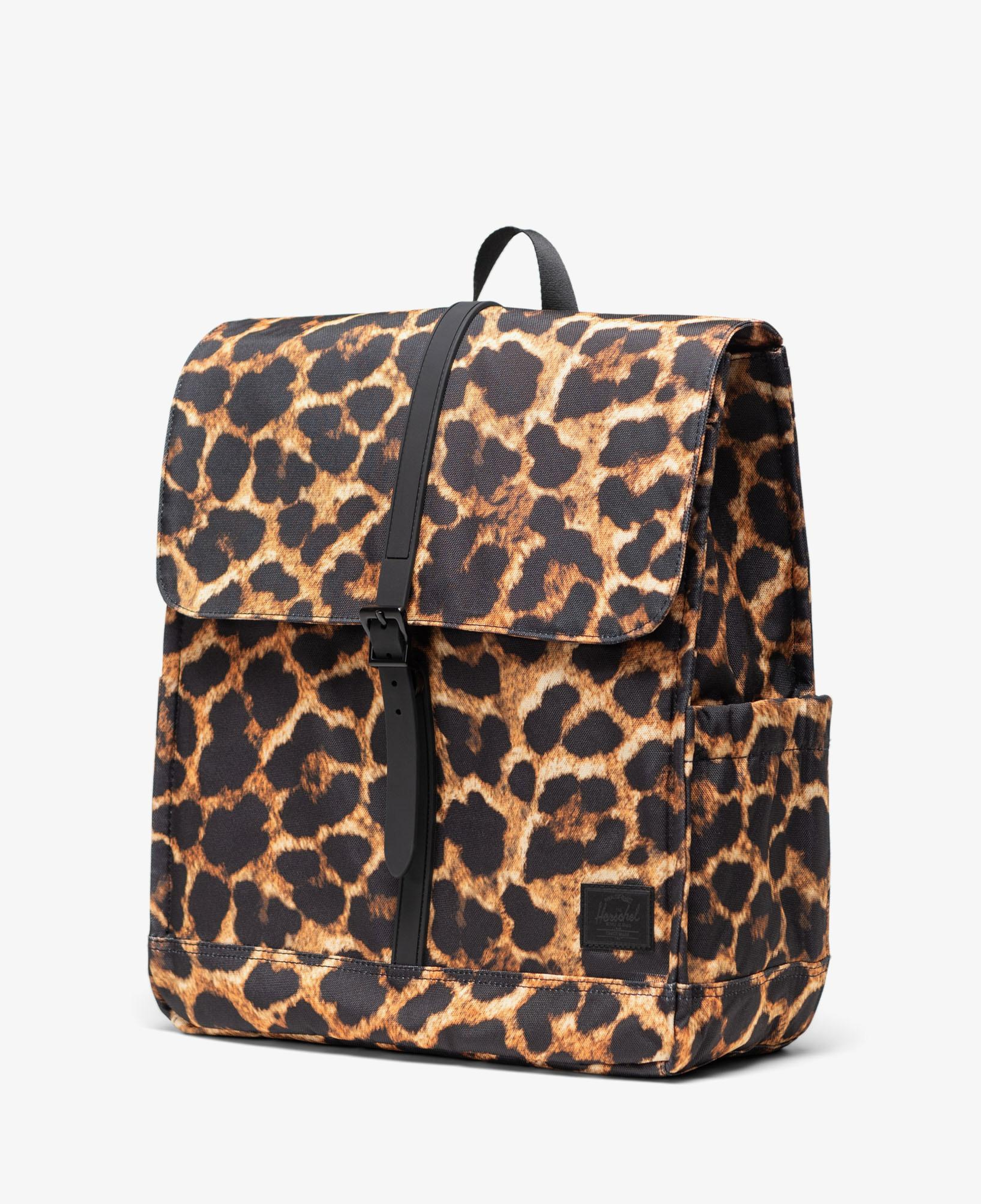 Herschel City Unisex Kahverengi Sırt Çantası