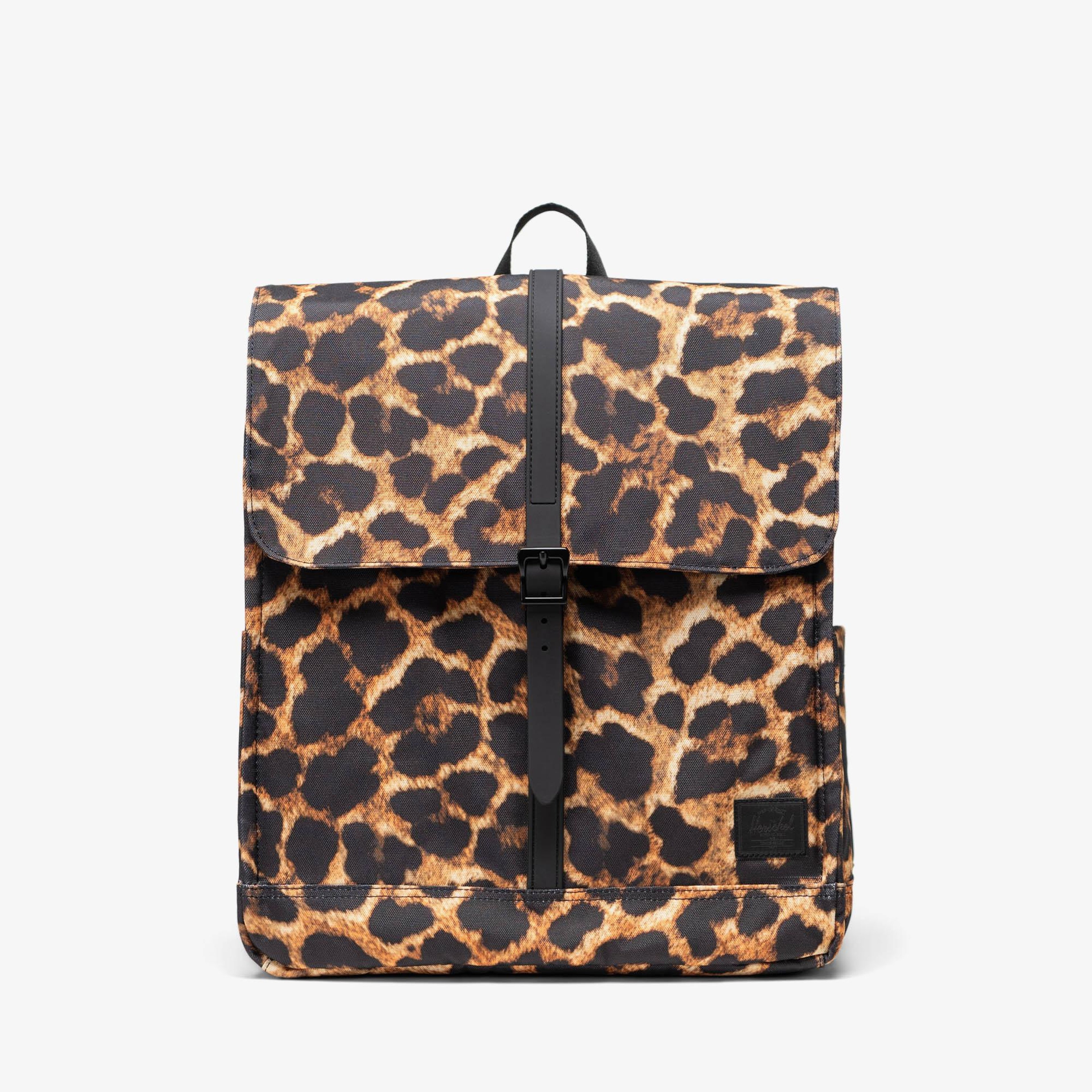 Herschel City Unisex Kahverengi Sırt Çantası