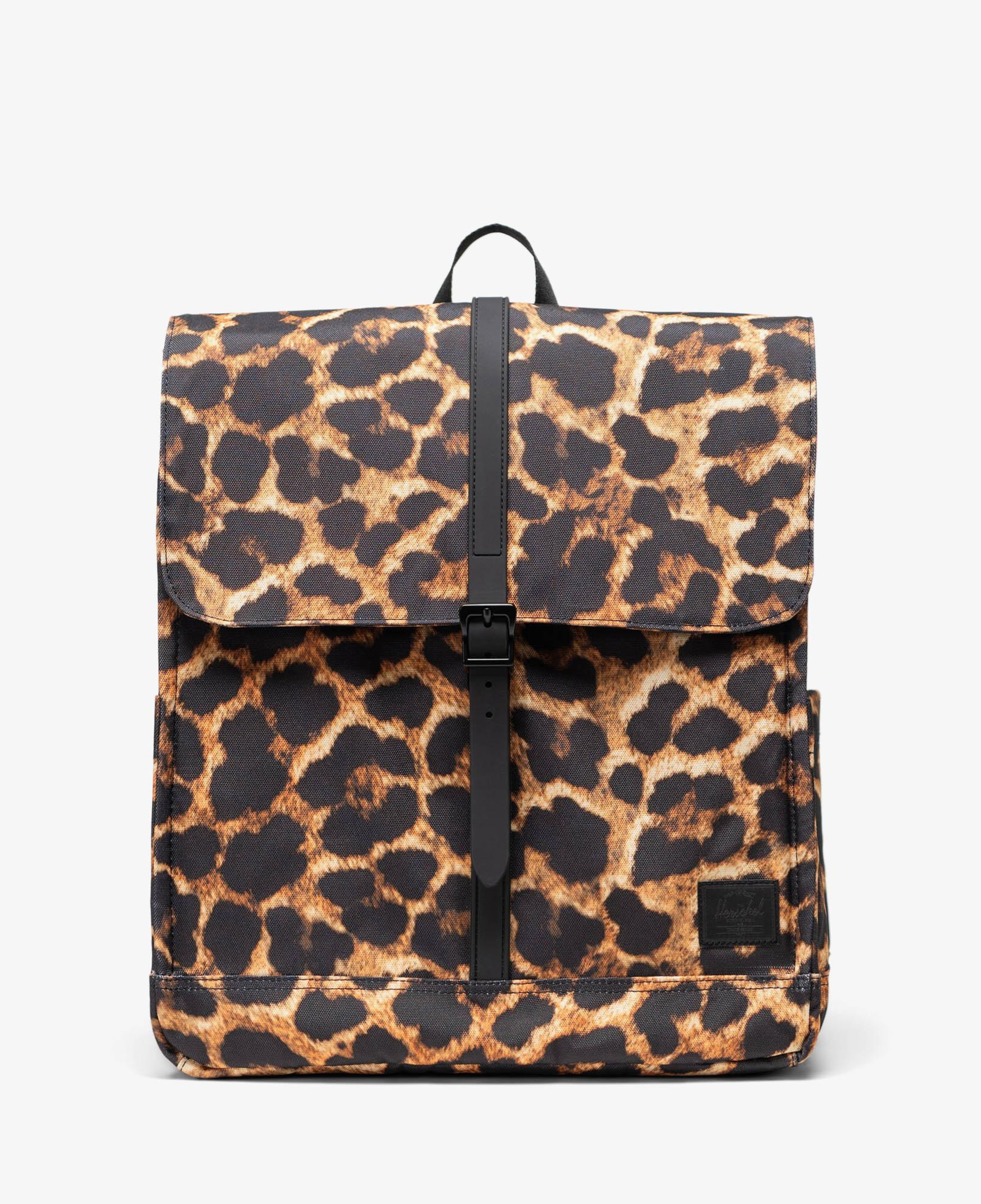 Herschel City Unisex Kahverengi Sırt Çantası