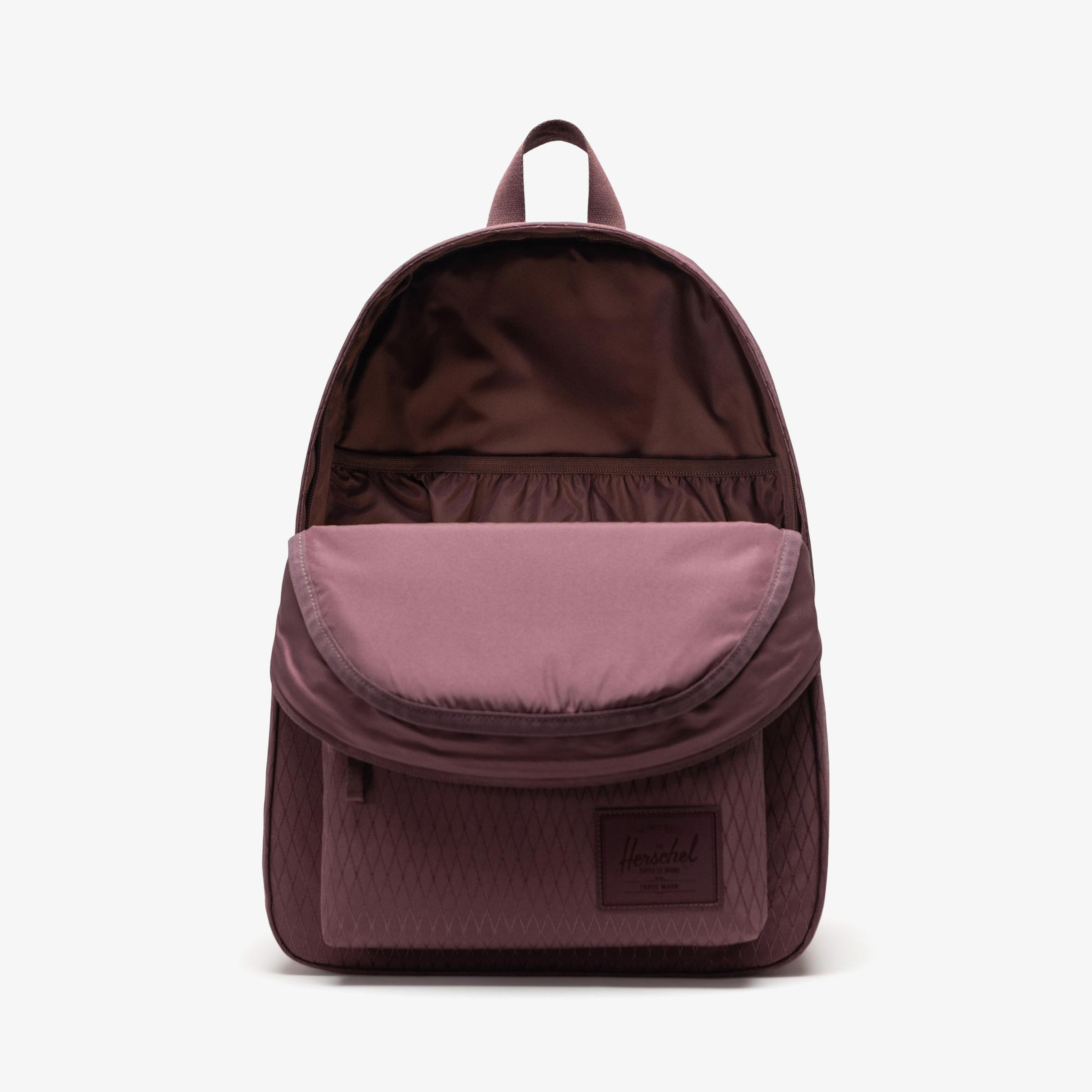 Herschel Classic Unisex Mor Sırt Çantası