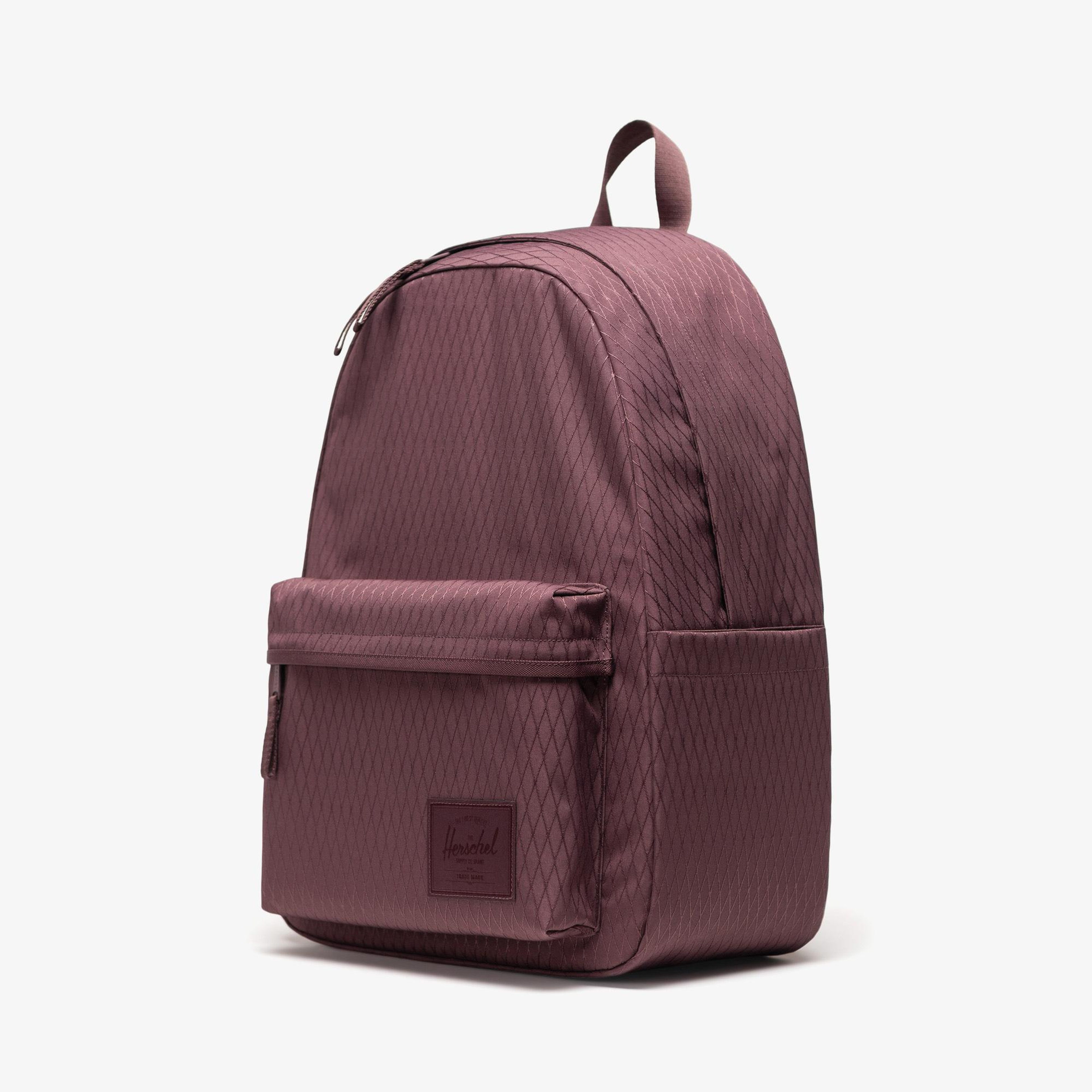 Herschel Classic Unisex Mor Sırt Çantası