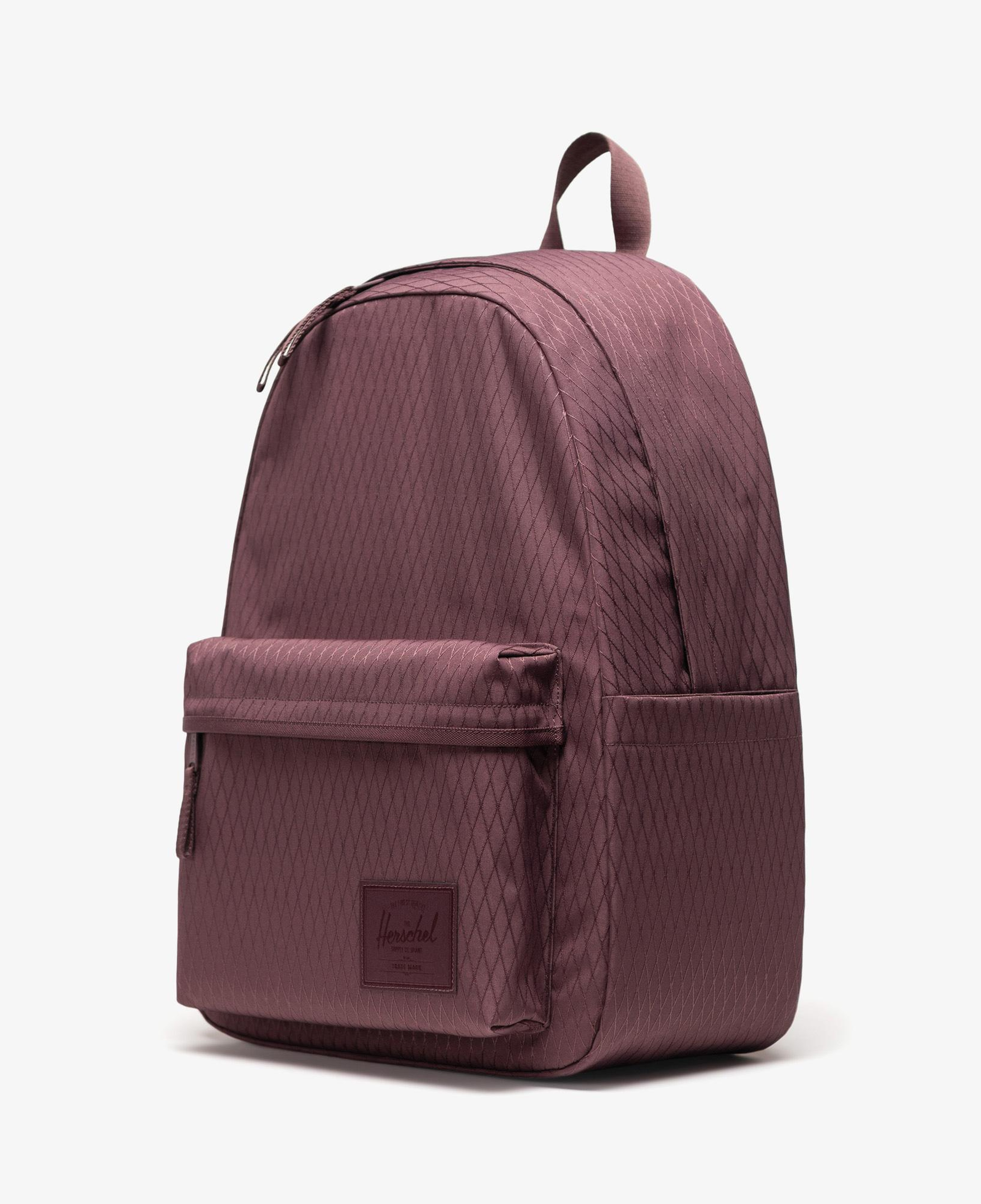Herschel Classic Unisex Mor Sırt Çantası