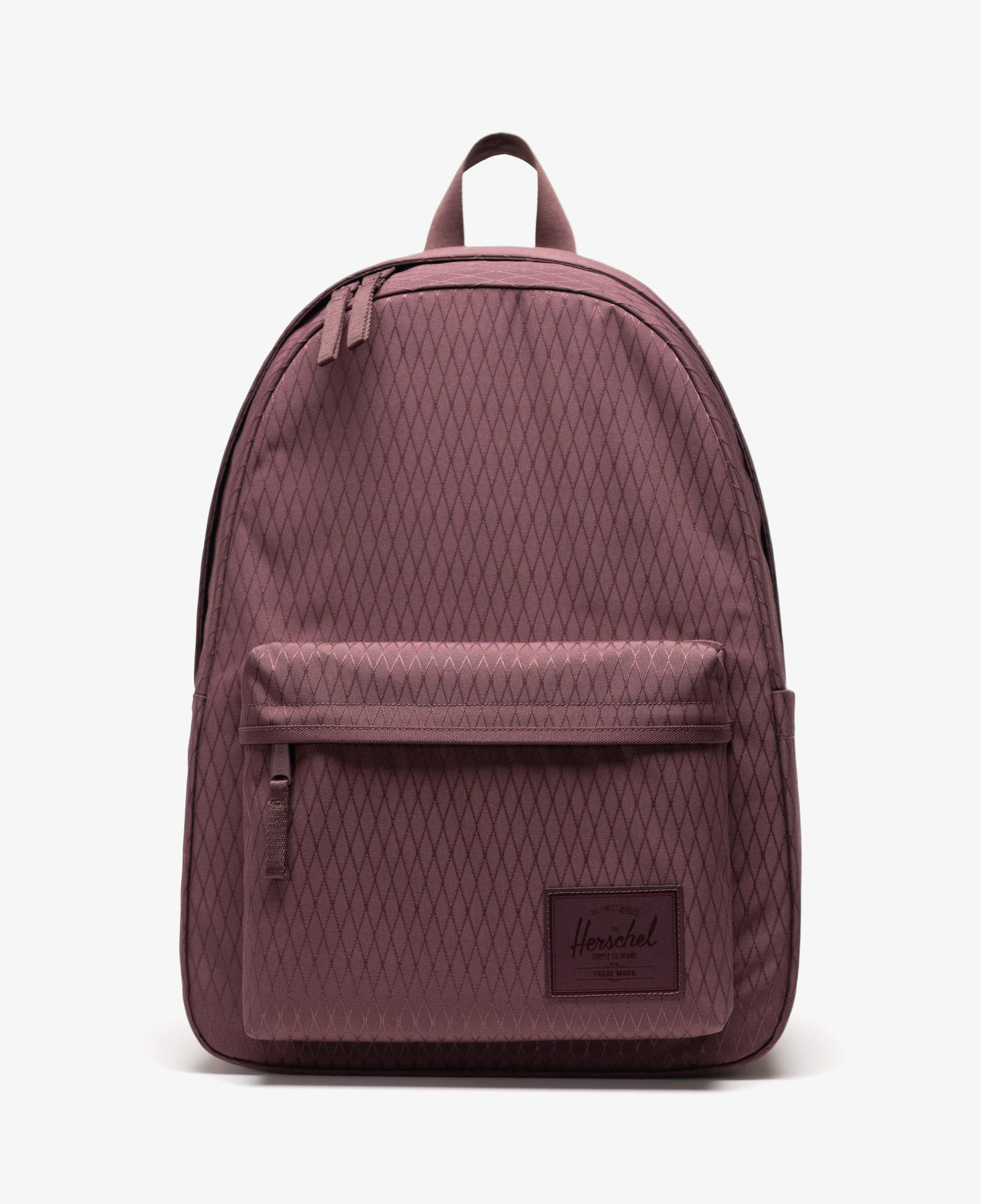 Herschel Classic Unisex Mor Sırt Çantası