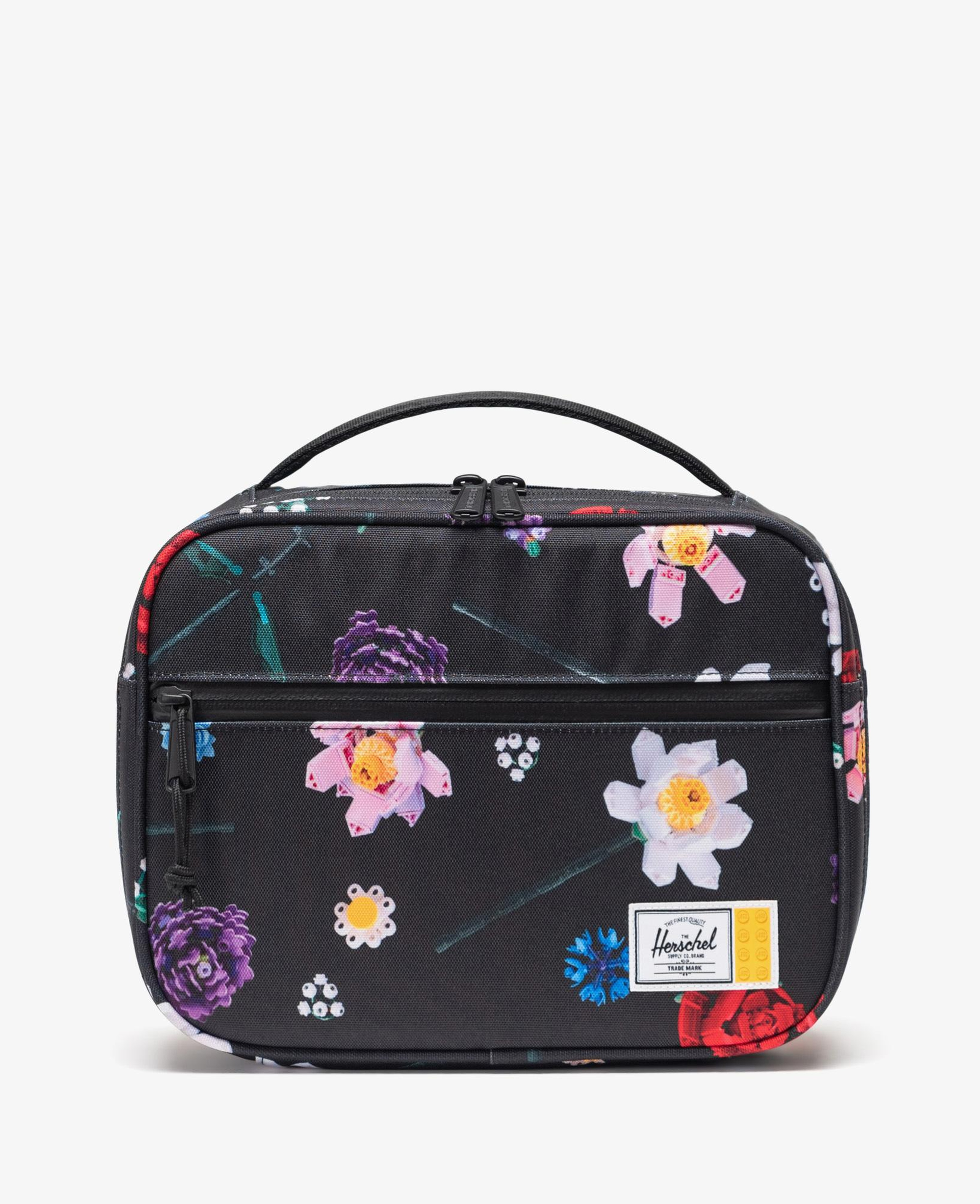 Herschel Pop Quiz Unisex Kırmızı Sırt Çantası