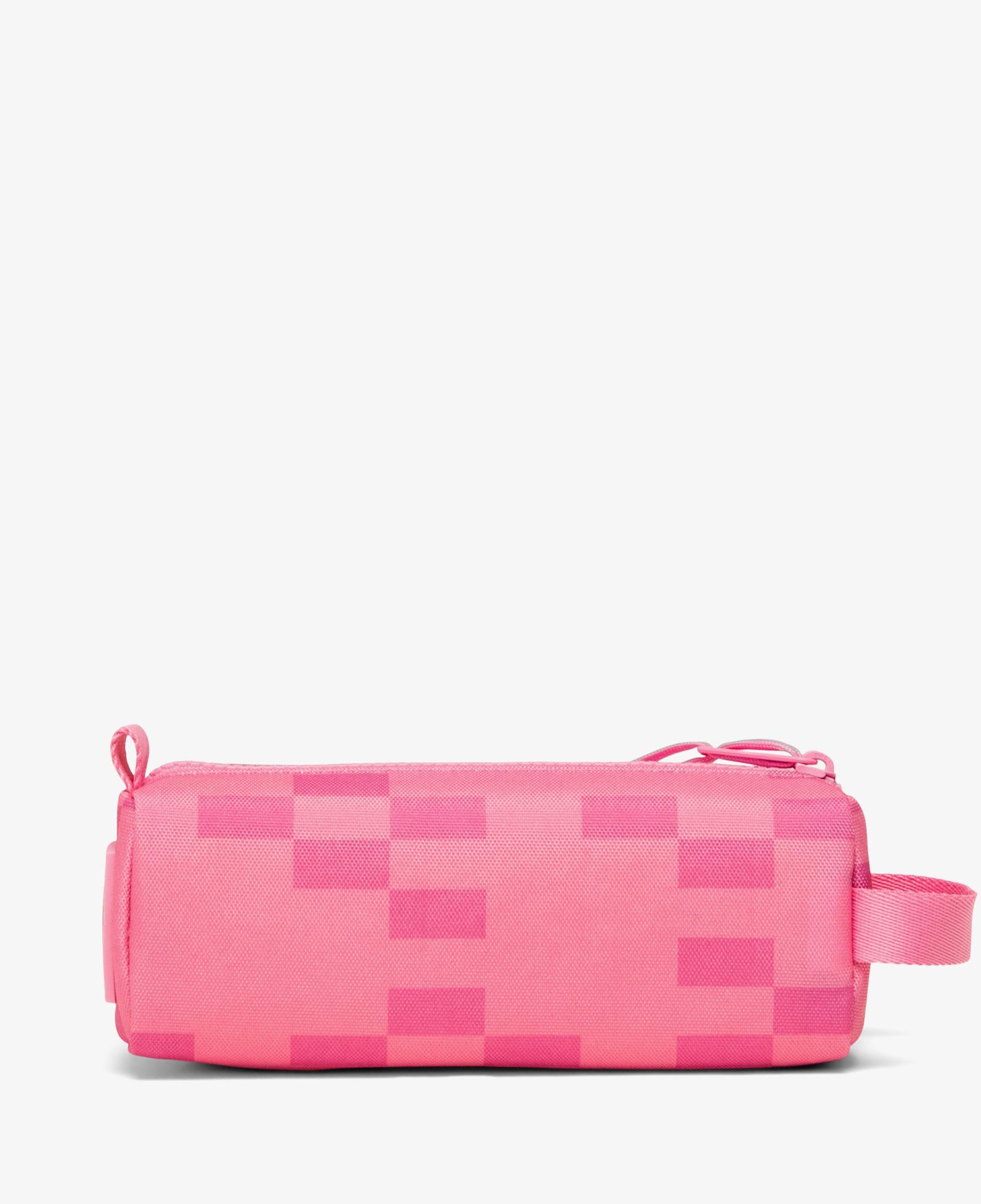 Herschel x Minecraft Settlement Çocuk Pembe Sırt Çantası