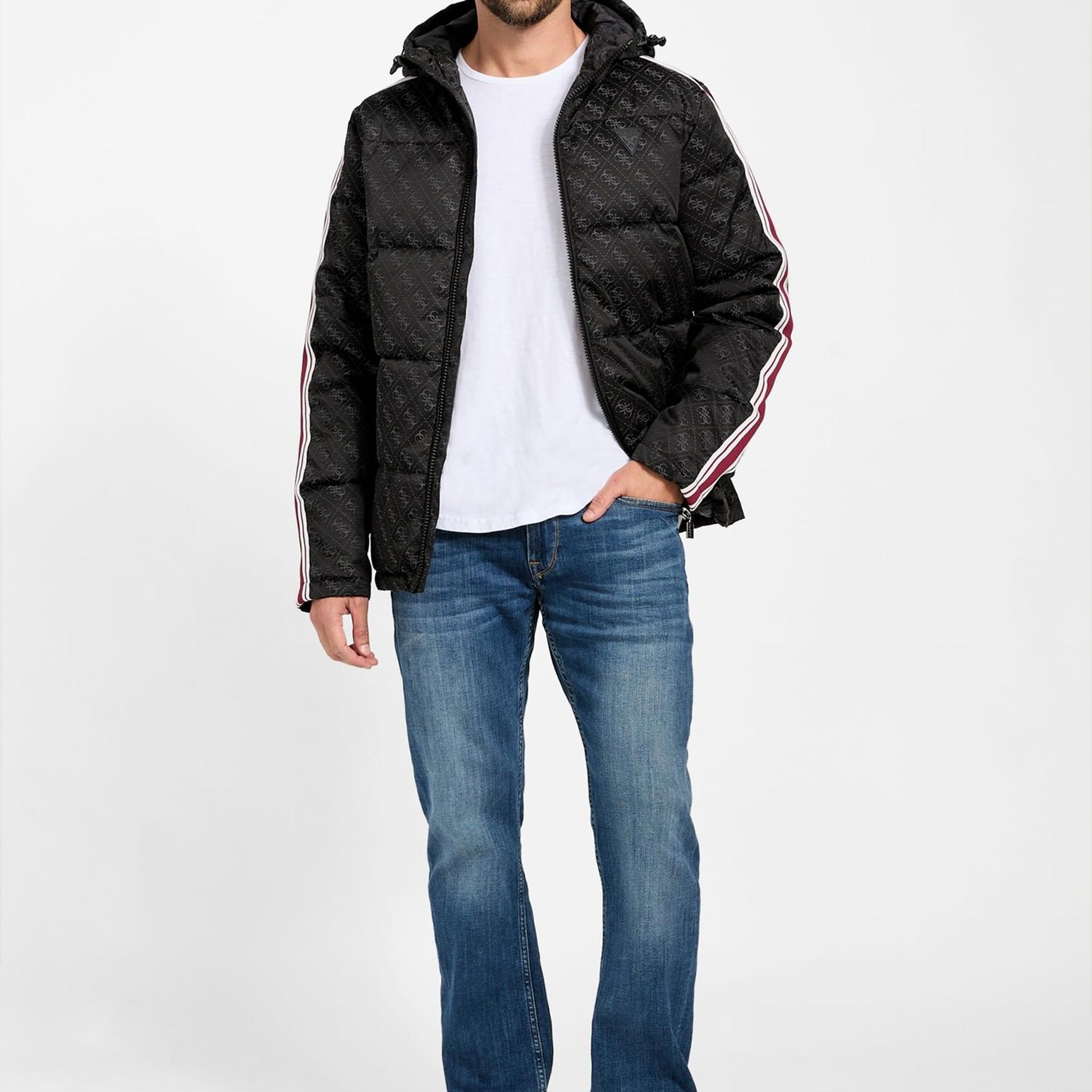 Fusco Erkek Aktif Mont