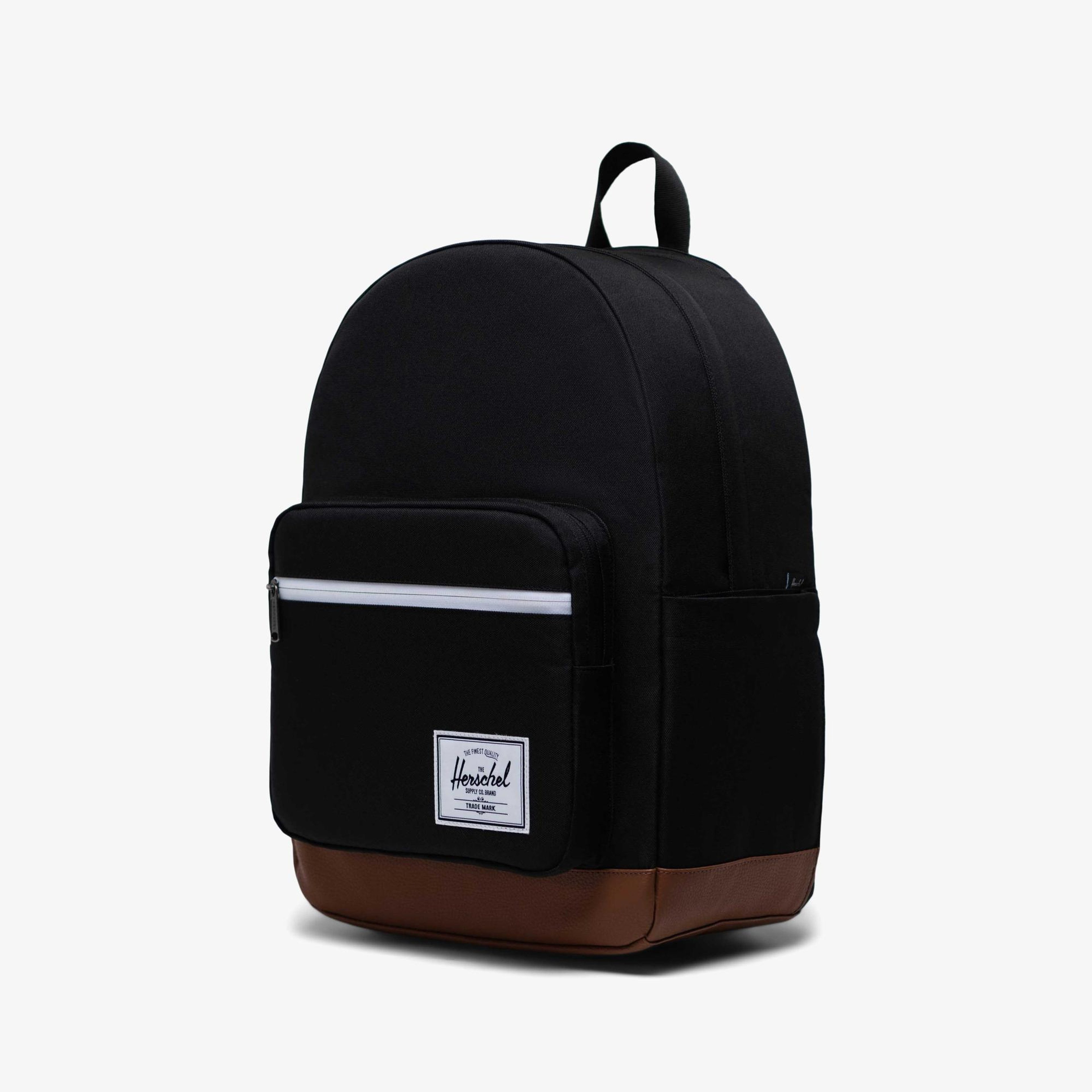 Herschel Pop Quiz Unisex Siyah Sırt Çantası