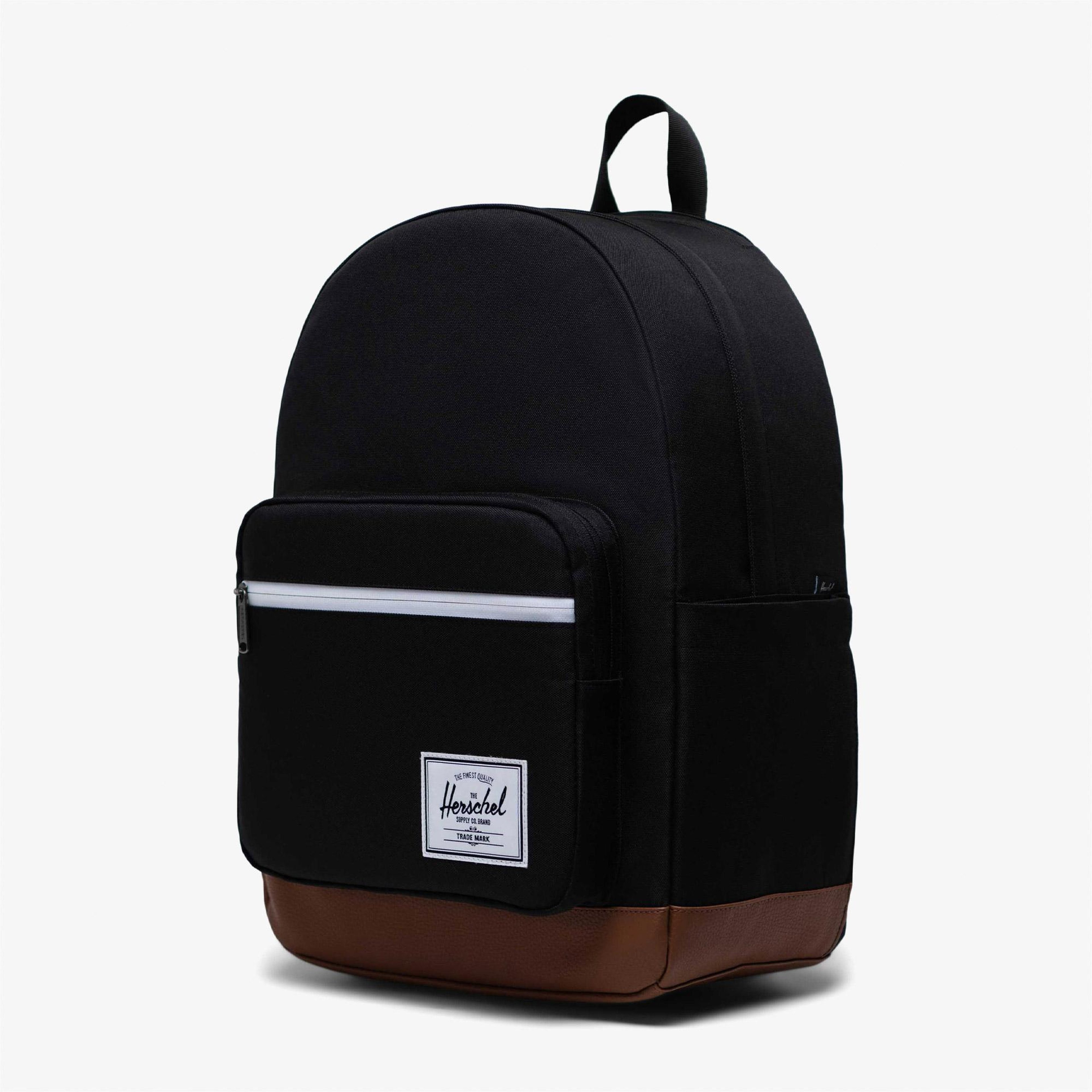 Herschel Pop Quiz Unisex Siyah Sırt Çantası