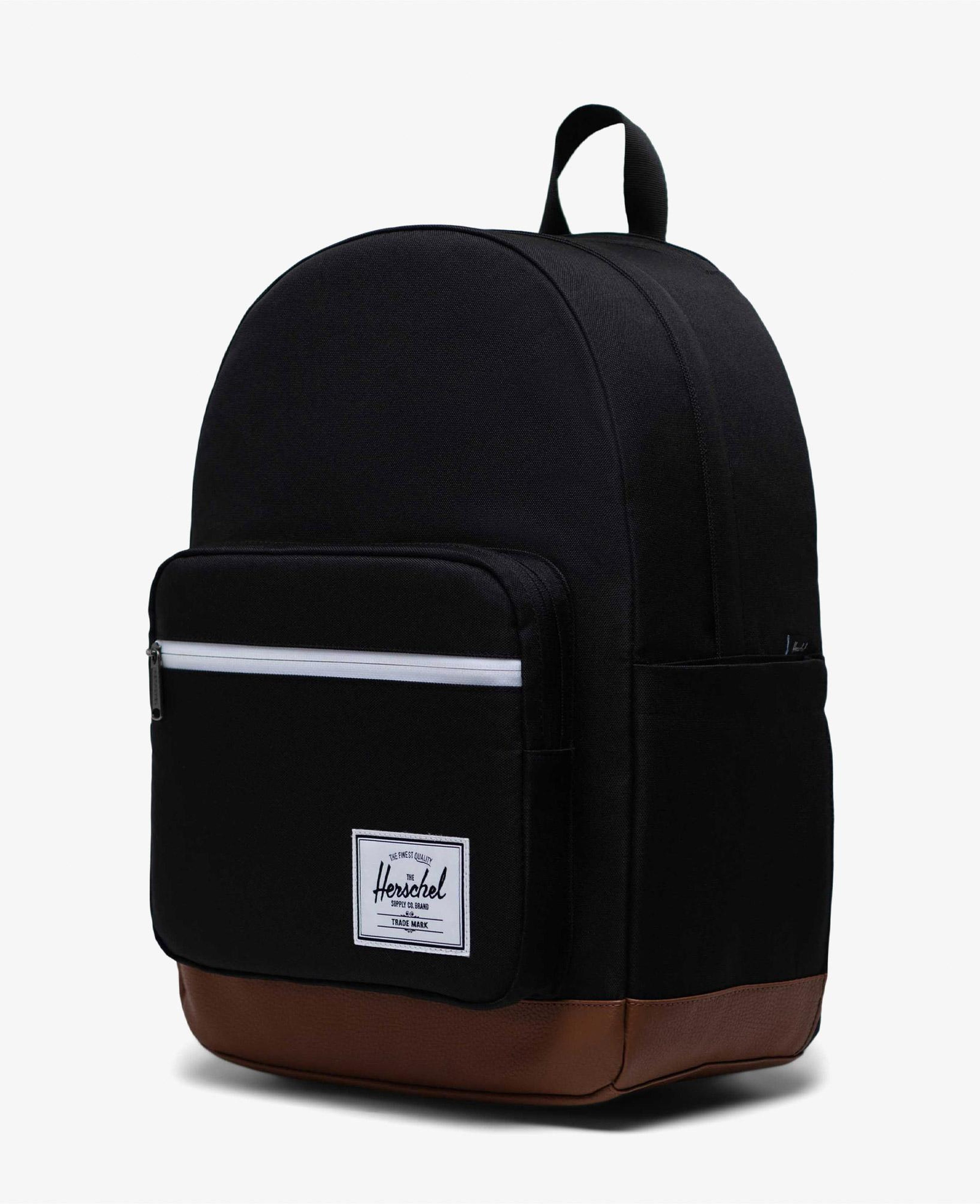 Herschel Pop Quiz Unisex Siyah Sırt Çantası