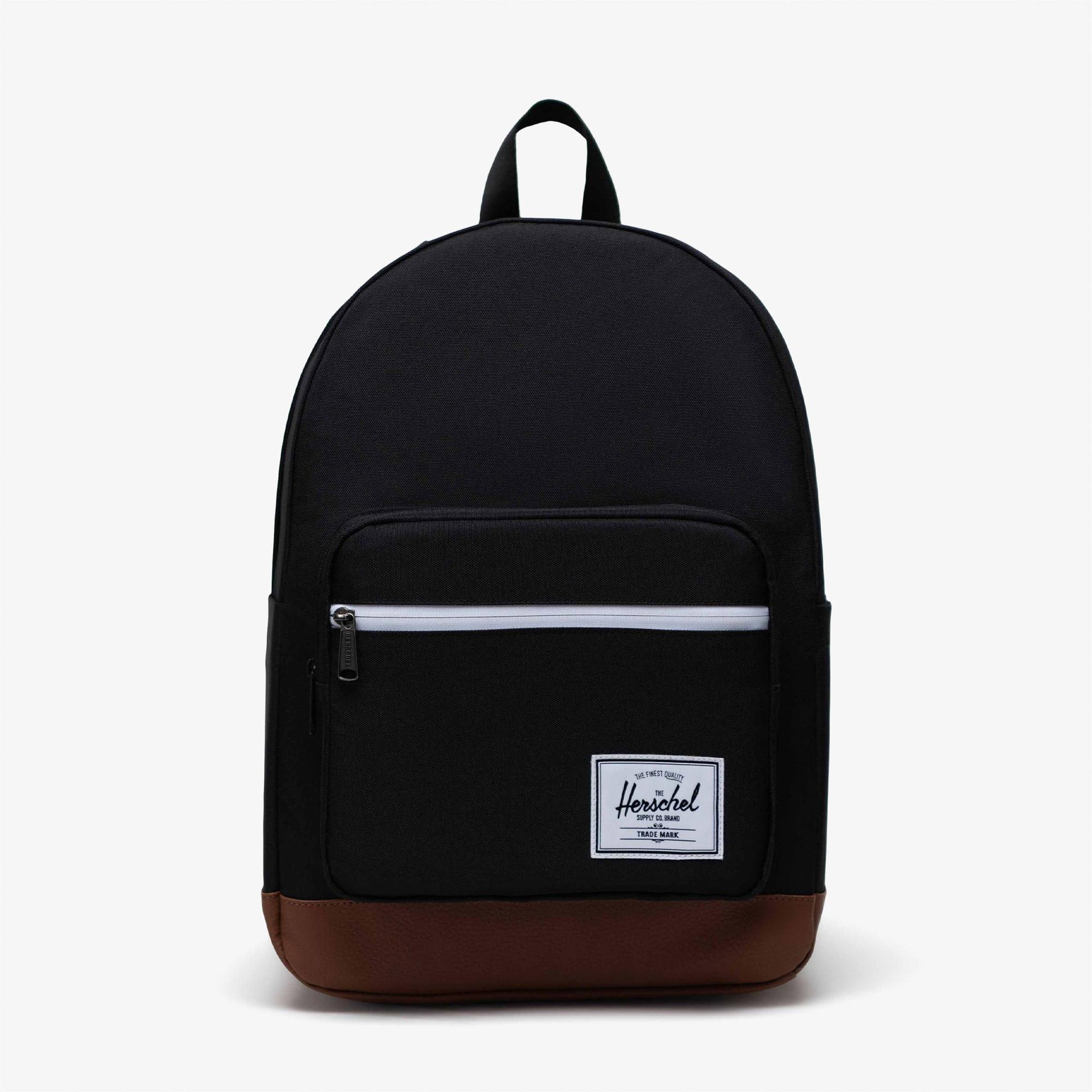 Herschel Pop Quiz Unisex Siyah Sırt Çantası