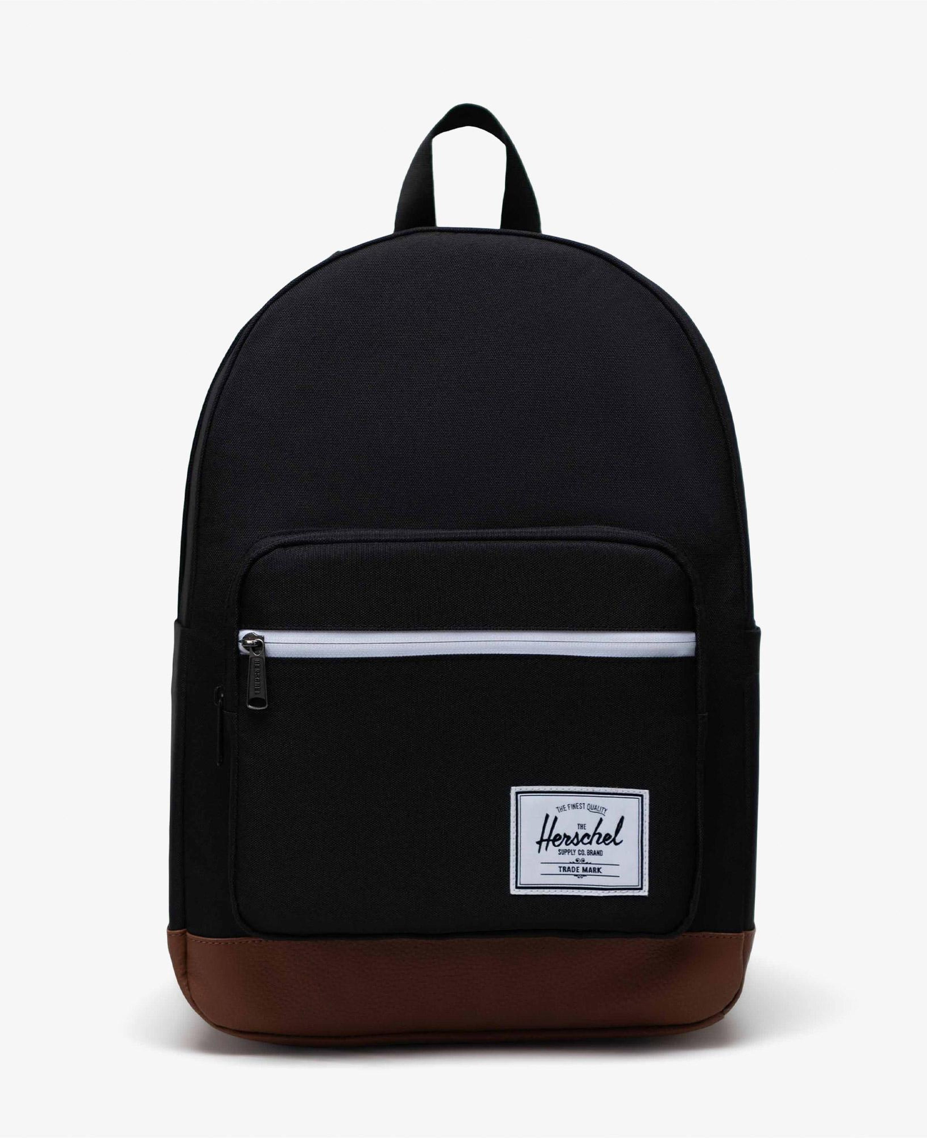 Herschel Pop Quiz Unisex Siyah Sırt Çantası