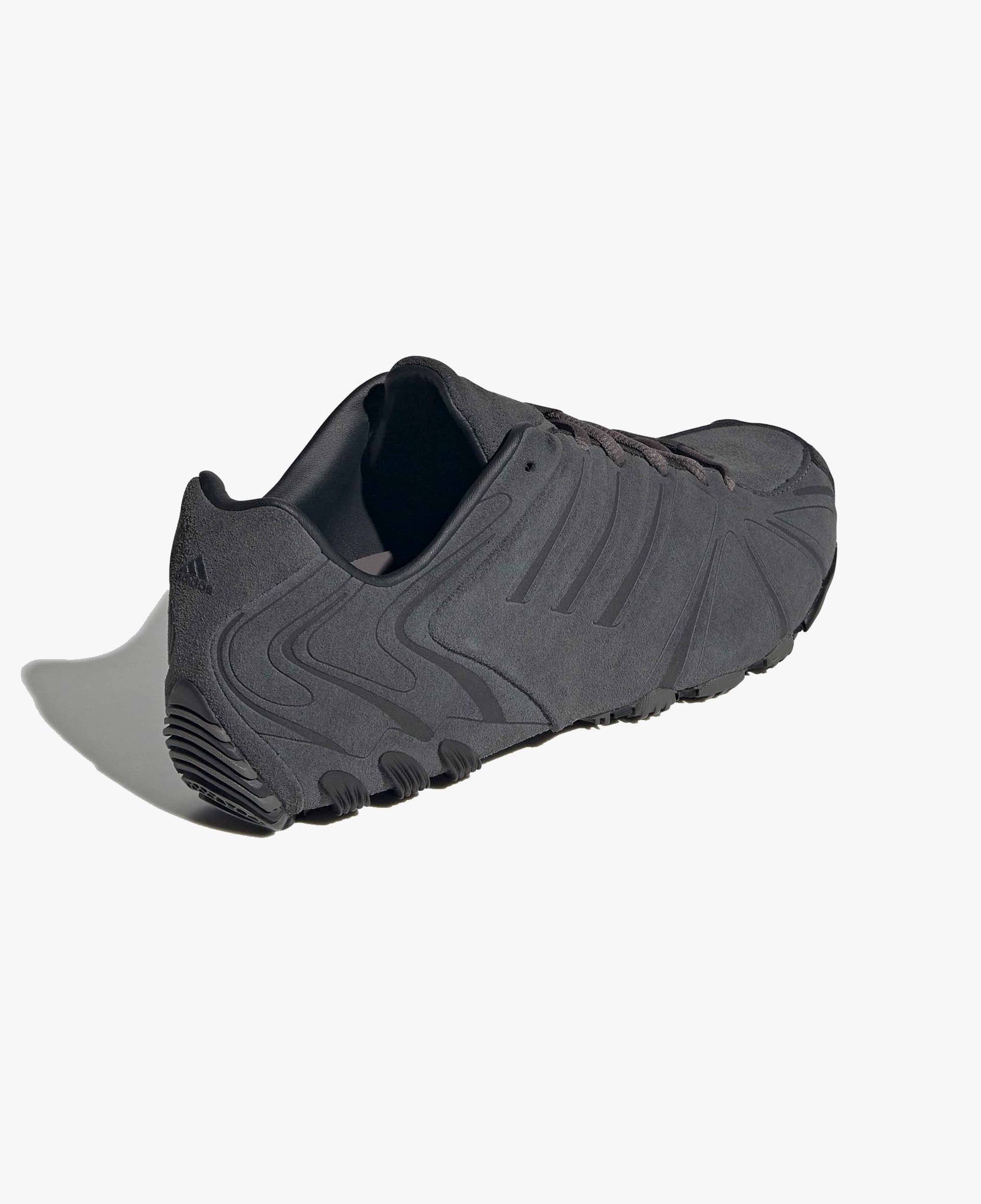 adidas Ghost Sprint Kadın Siyah Spor Ayakkabı