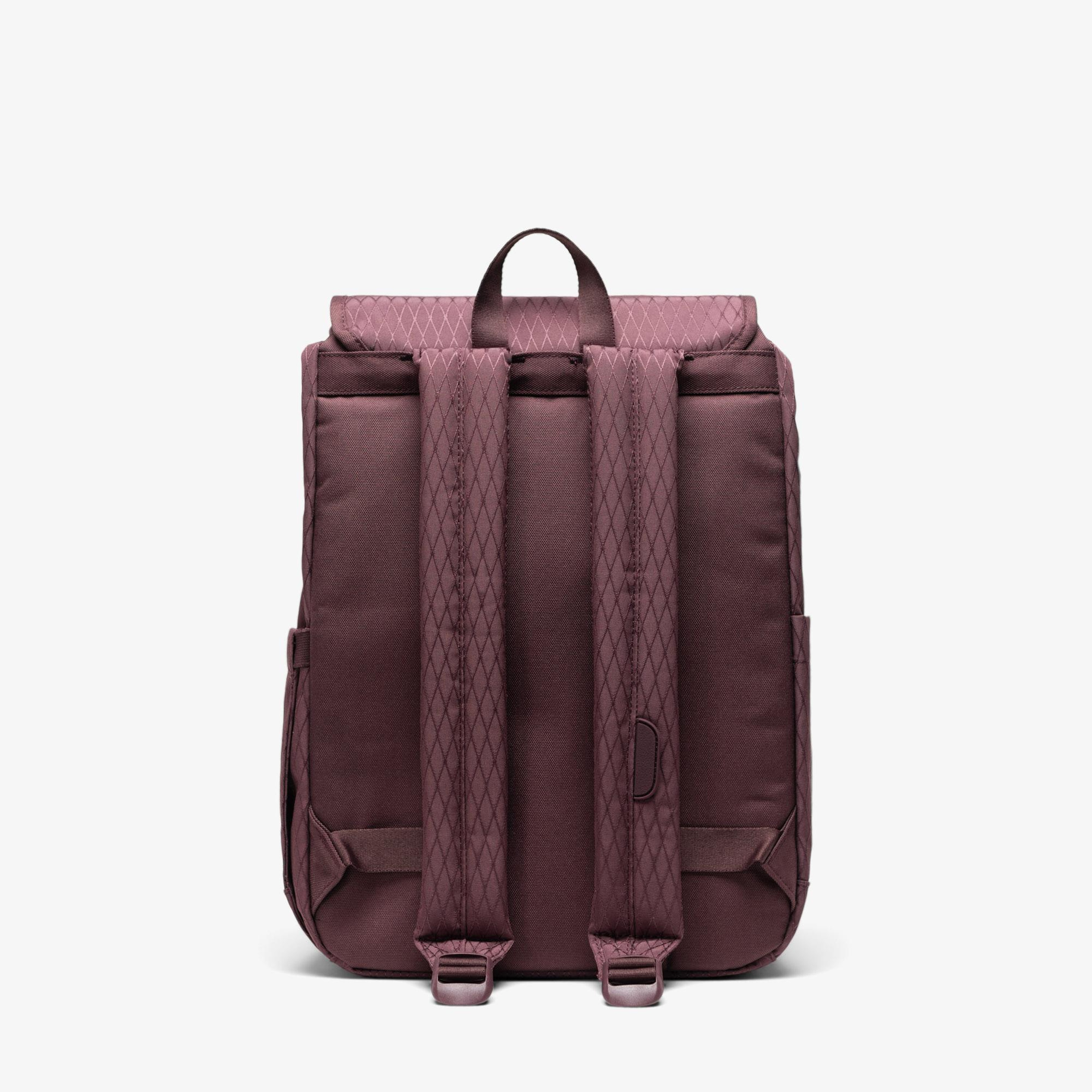 Herschel Retreat Küçük Boy Unisex Mor Sırt Çantası