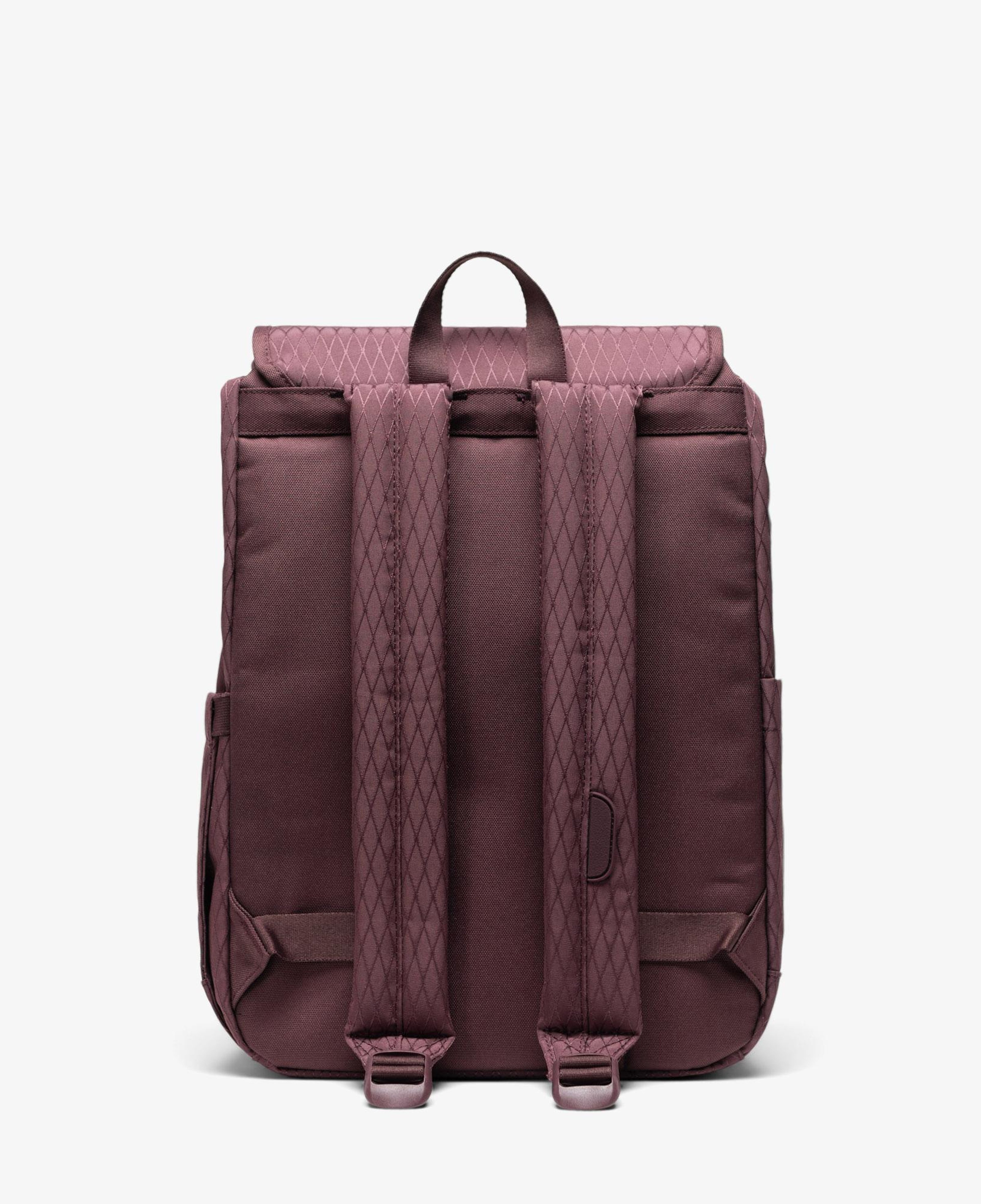 Herschel Retreat Küçük Boy Unisex Mor Sırt Çantası