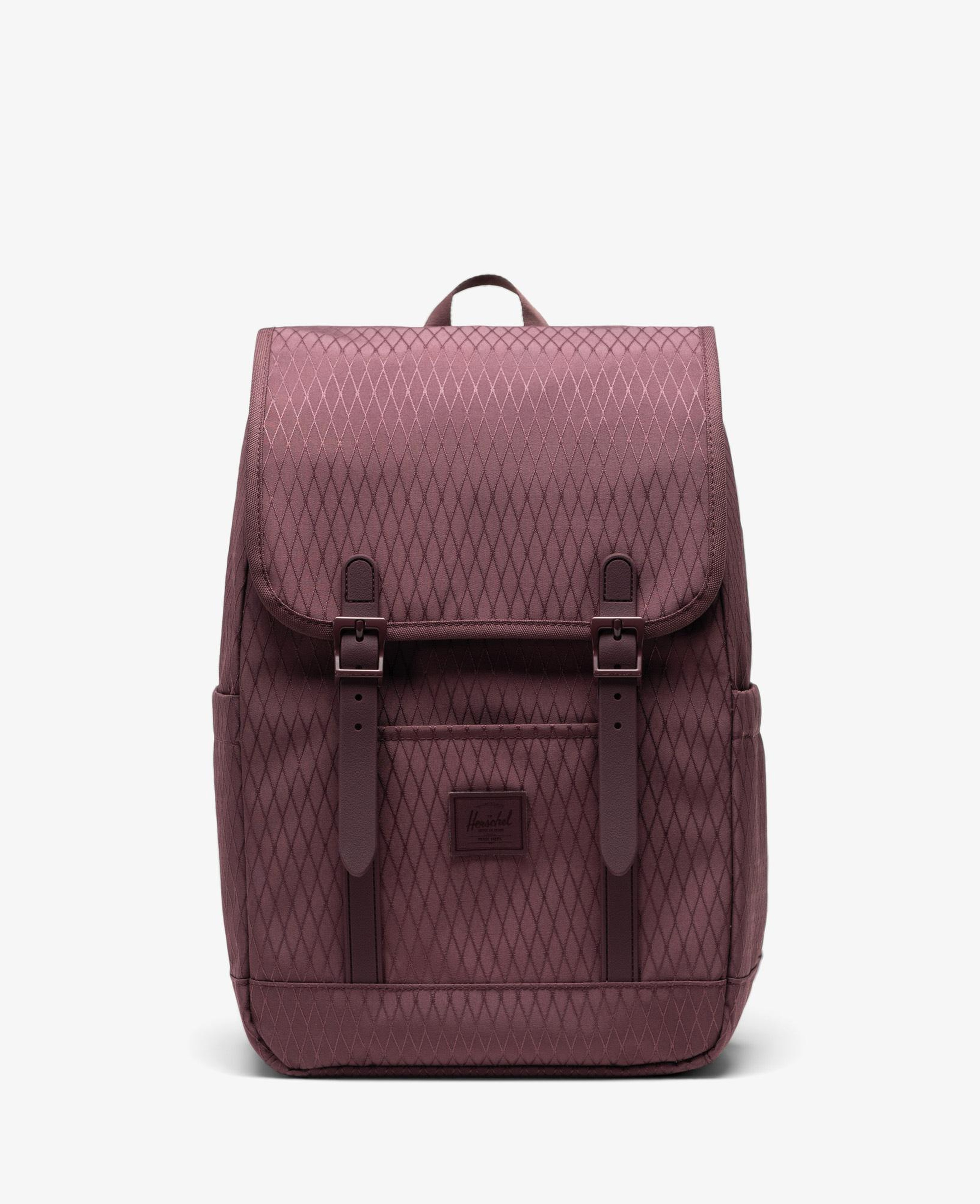 Herschel Retreat Küçük Boy Unisex Mor Sırt Çantası