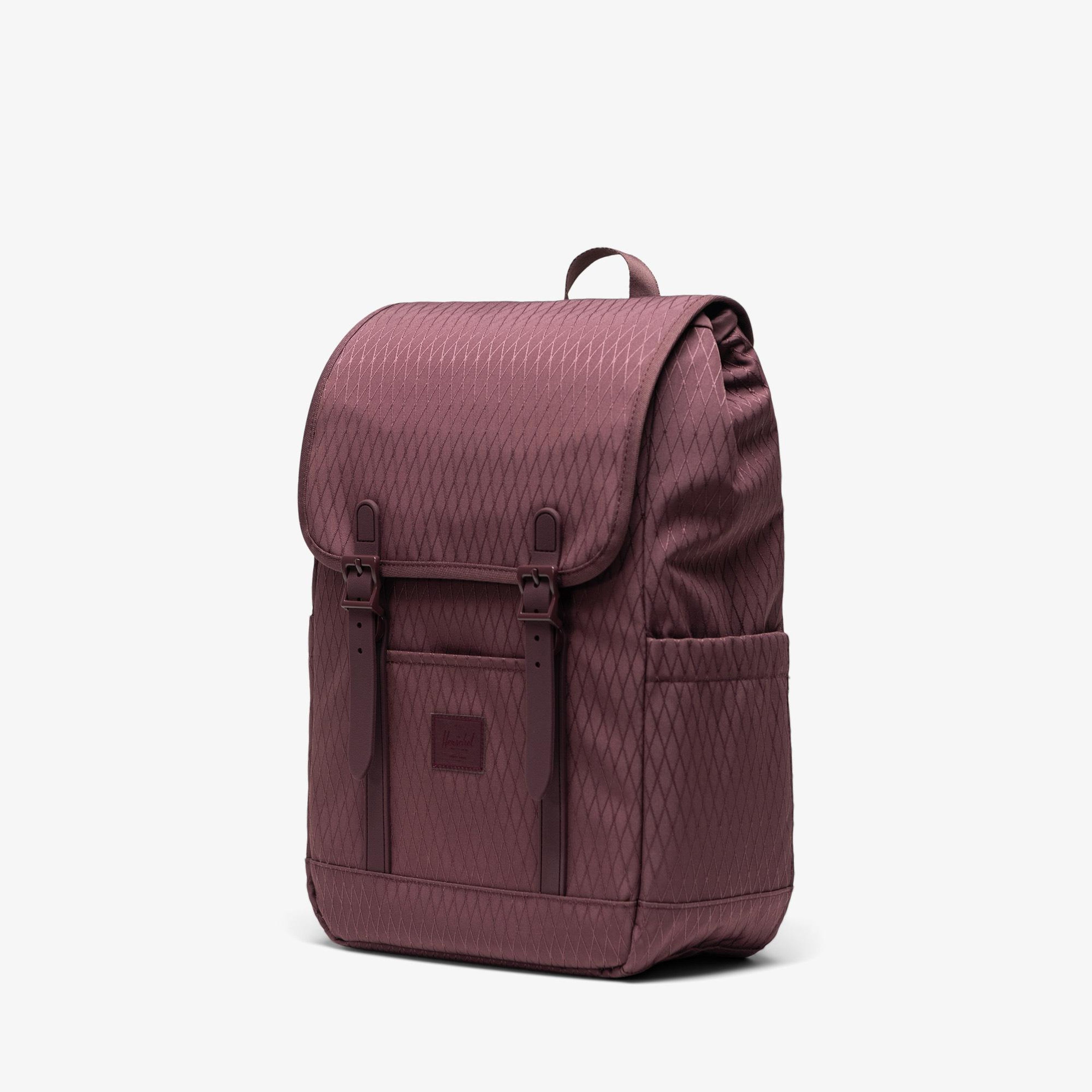 Herschel Retreat Küçük Boy Unisex Mor Sırt Çantası