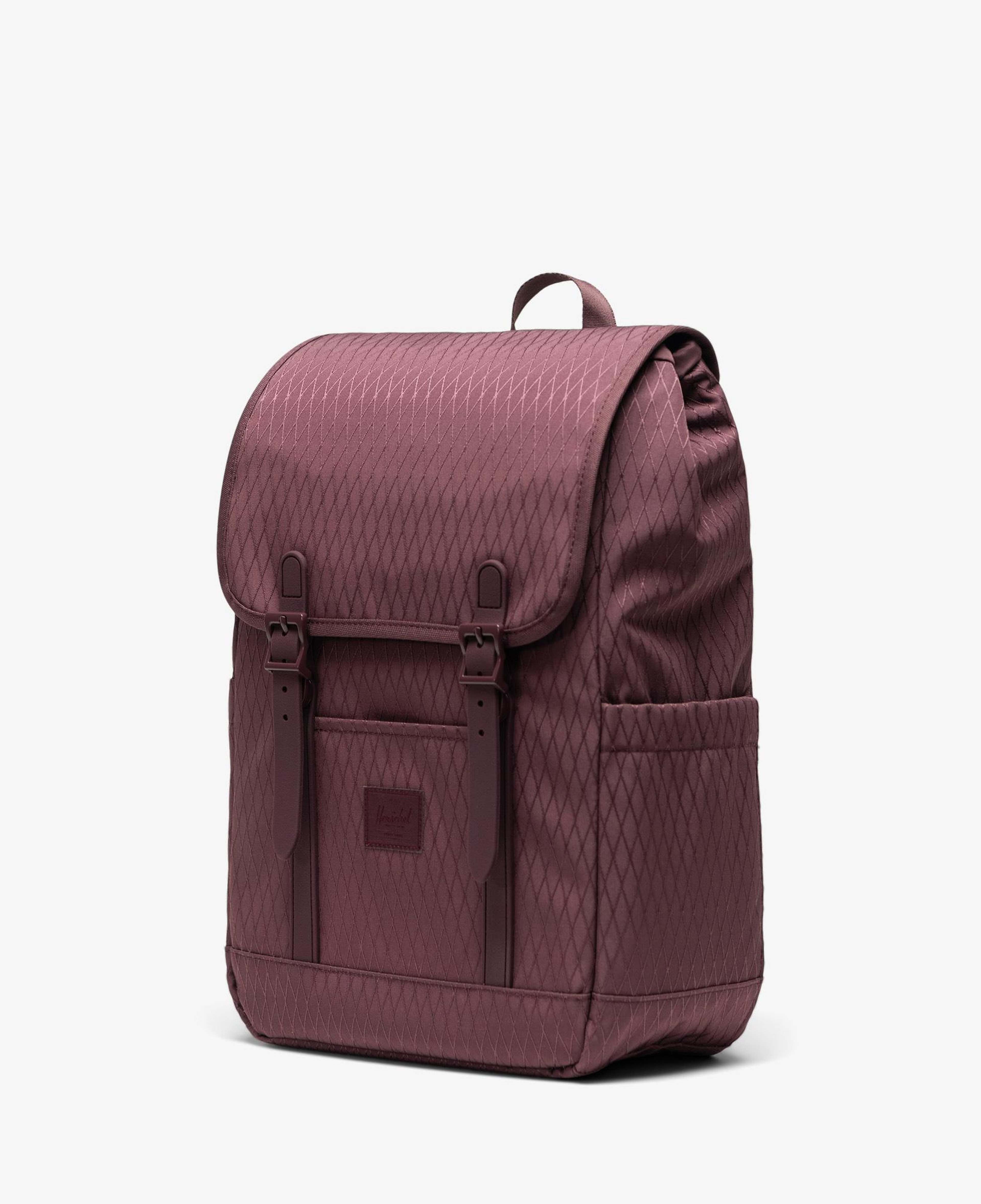 Herschel Retreat Küçük Boy Unisex Mor Sırt Çantası