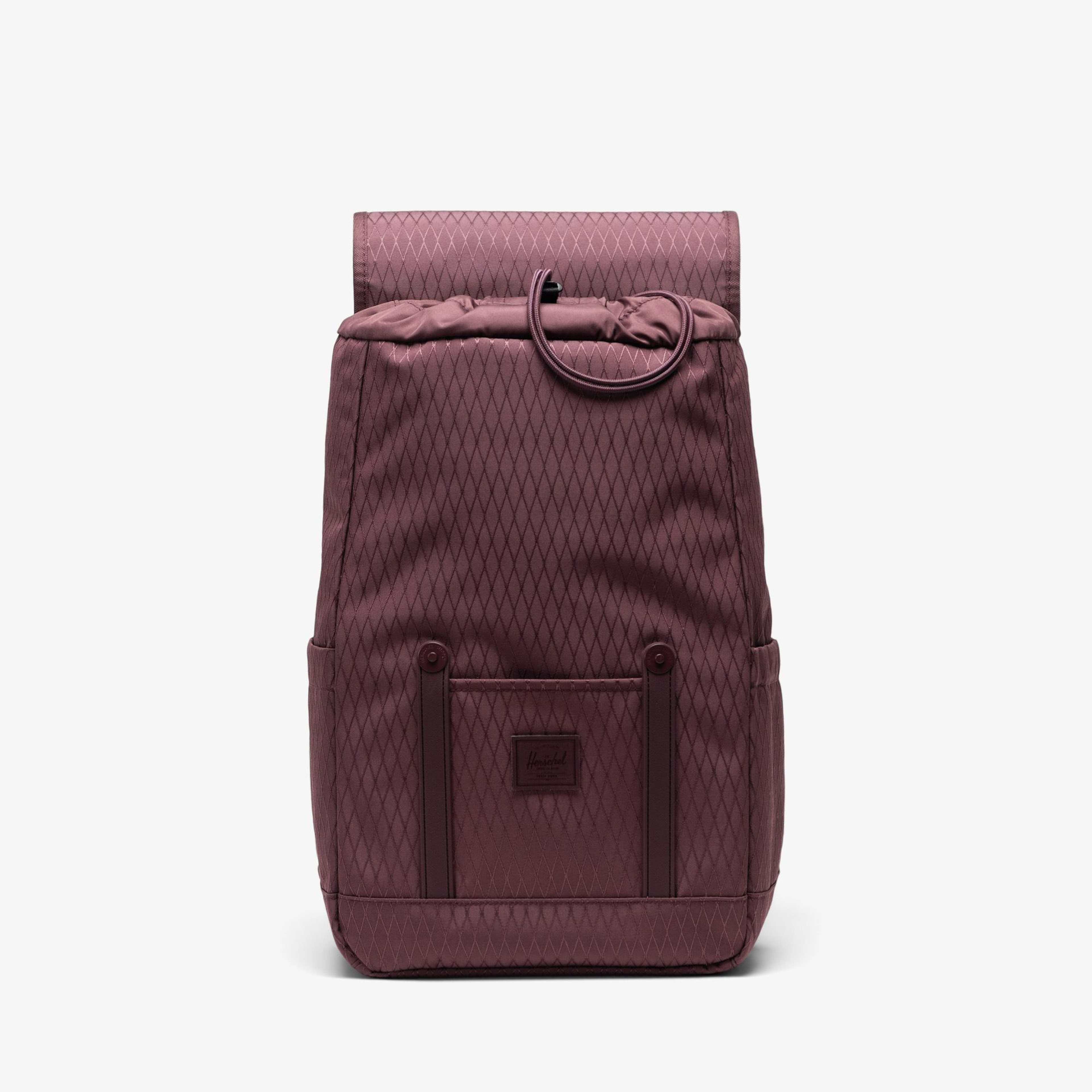 Herschel Retreat Küçük Boy Unisex Mor Sırt Çantası