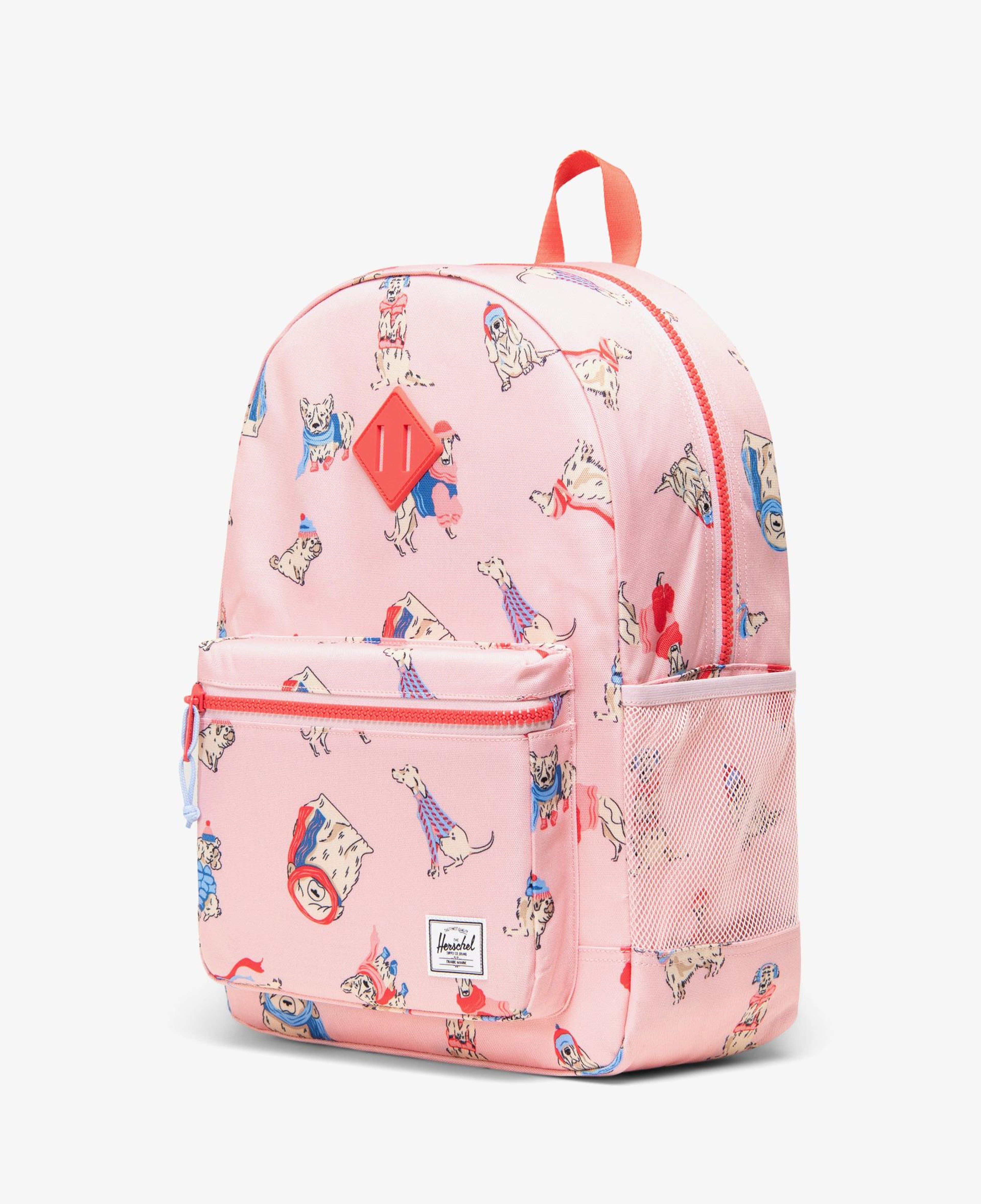 Herschel Heritage Çocuk Pembe Sırt Çantası