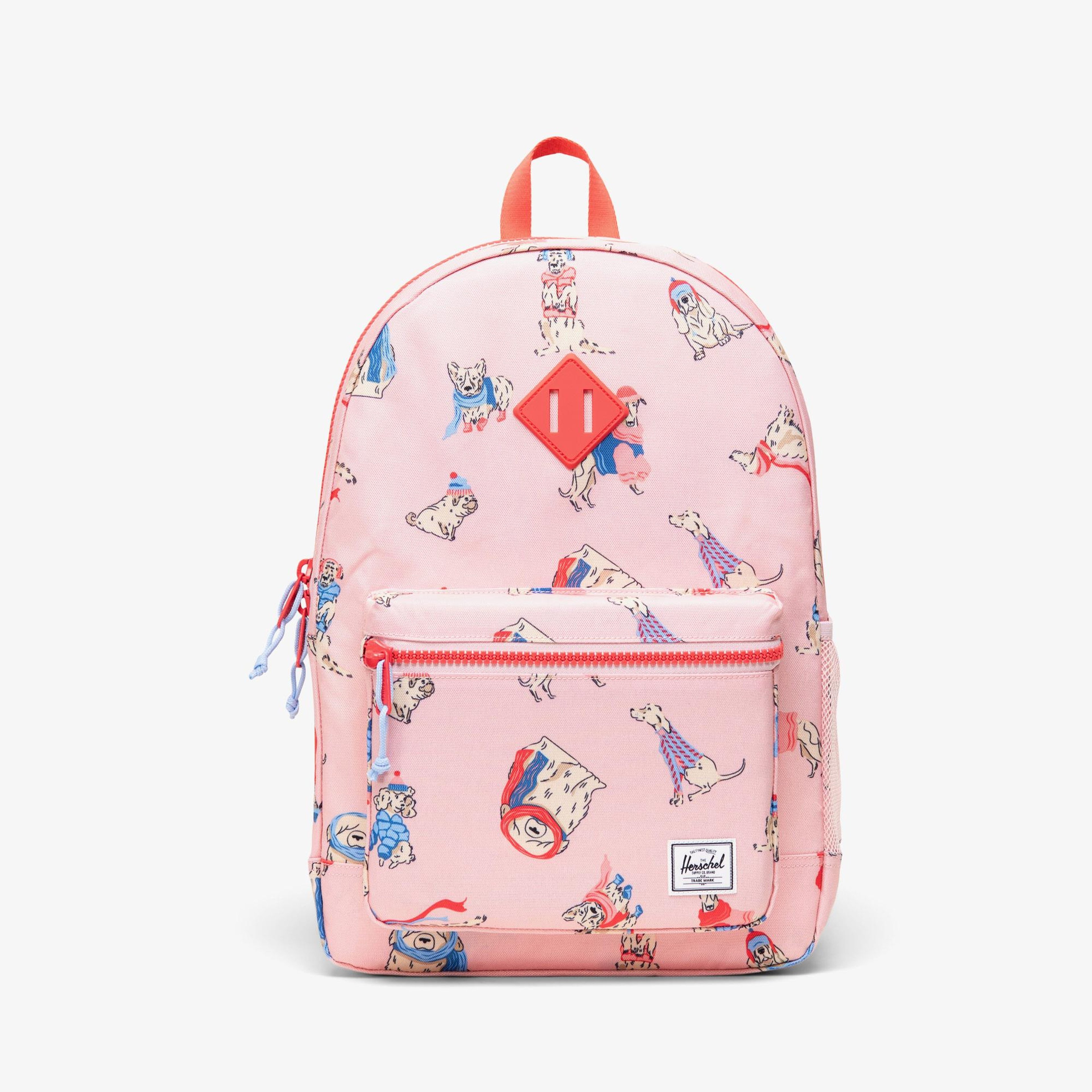 Herschel Heritage Çocuk Pembe Sırt Çantası