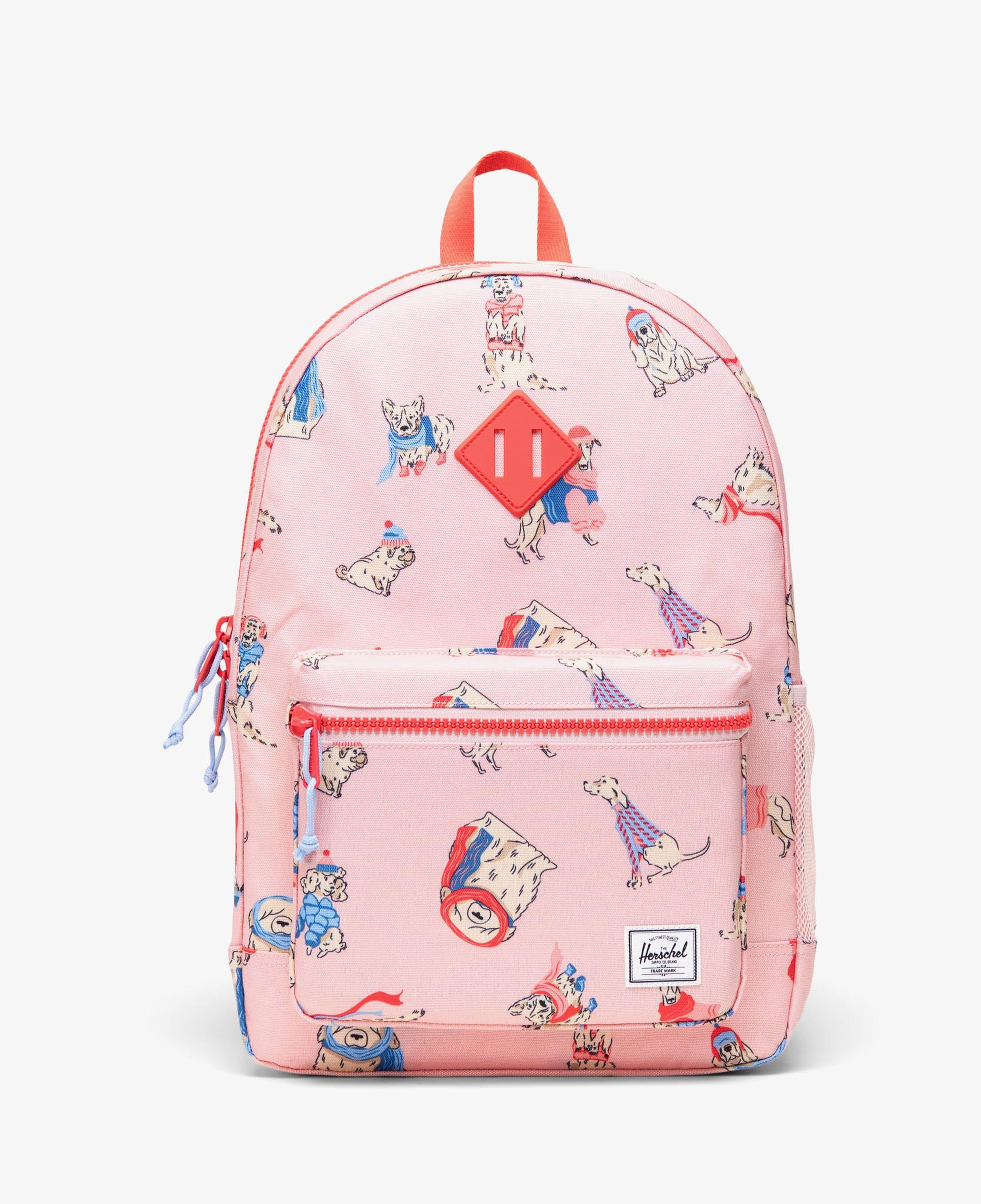 Herschel Heritage Çocuk Pembe Sırt Çantası