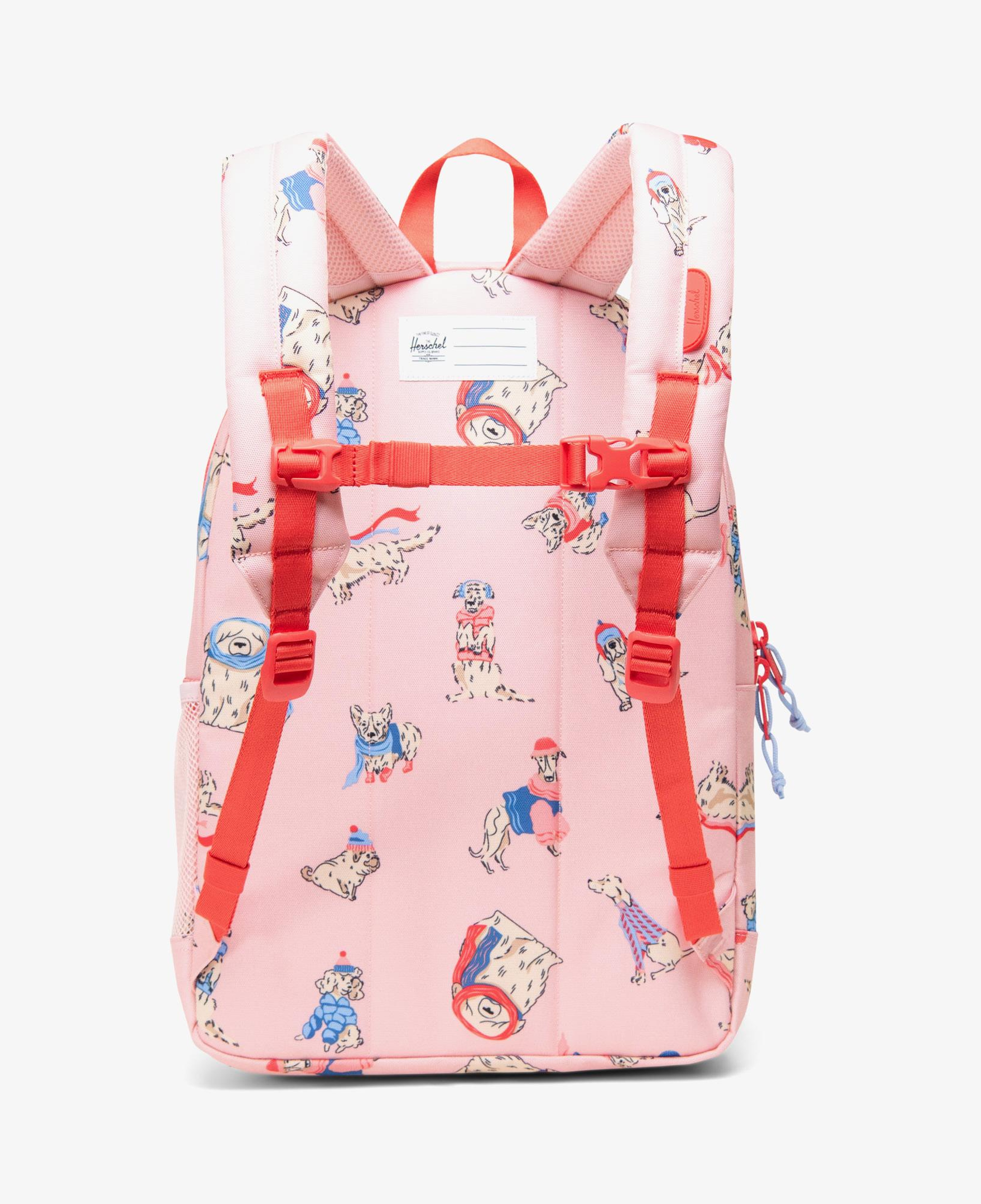 Herschel Heritage Çocuk Pembe Sırt Çantası