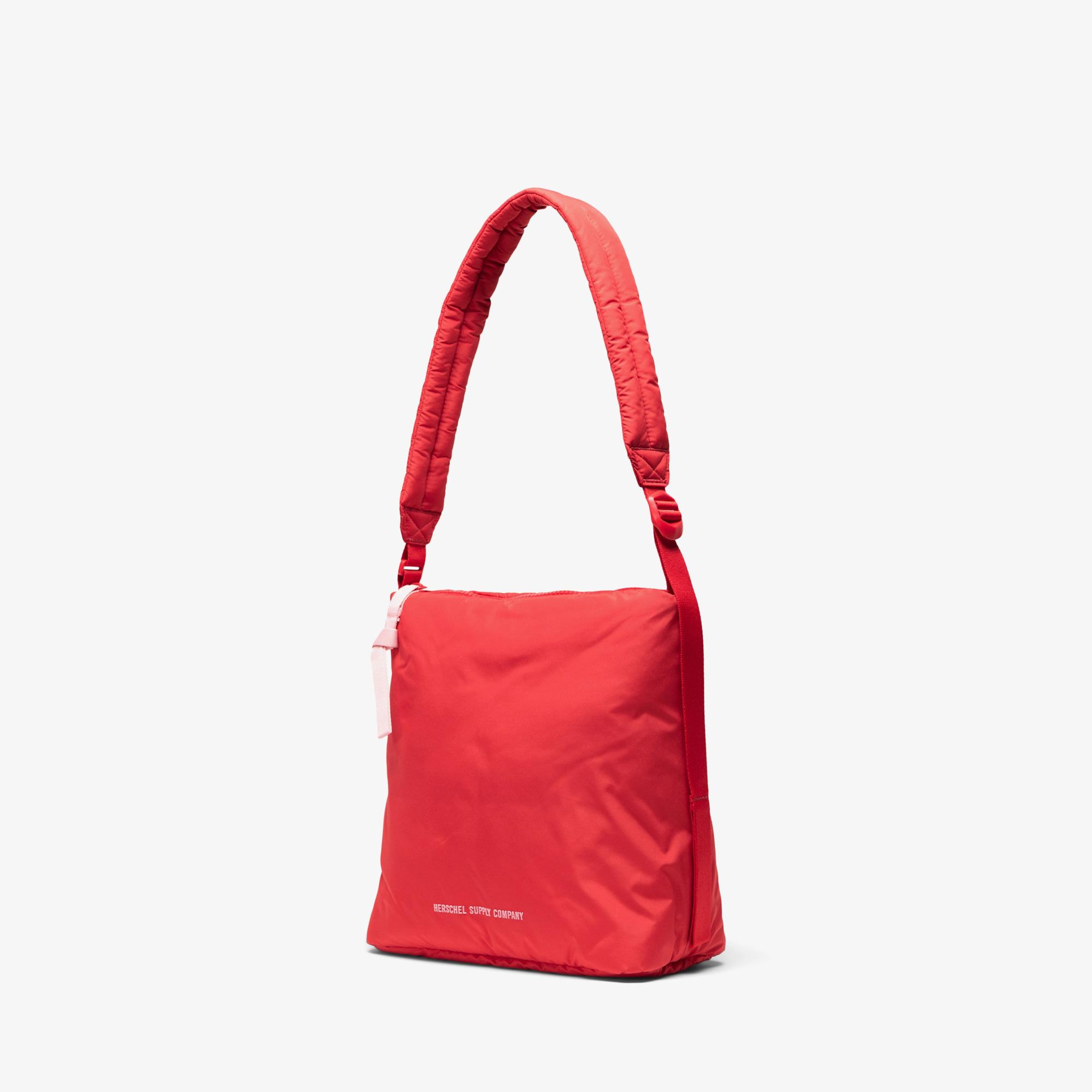 Herschel Cloudform Küçük Unisex Kırmızı Sırt Çantası