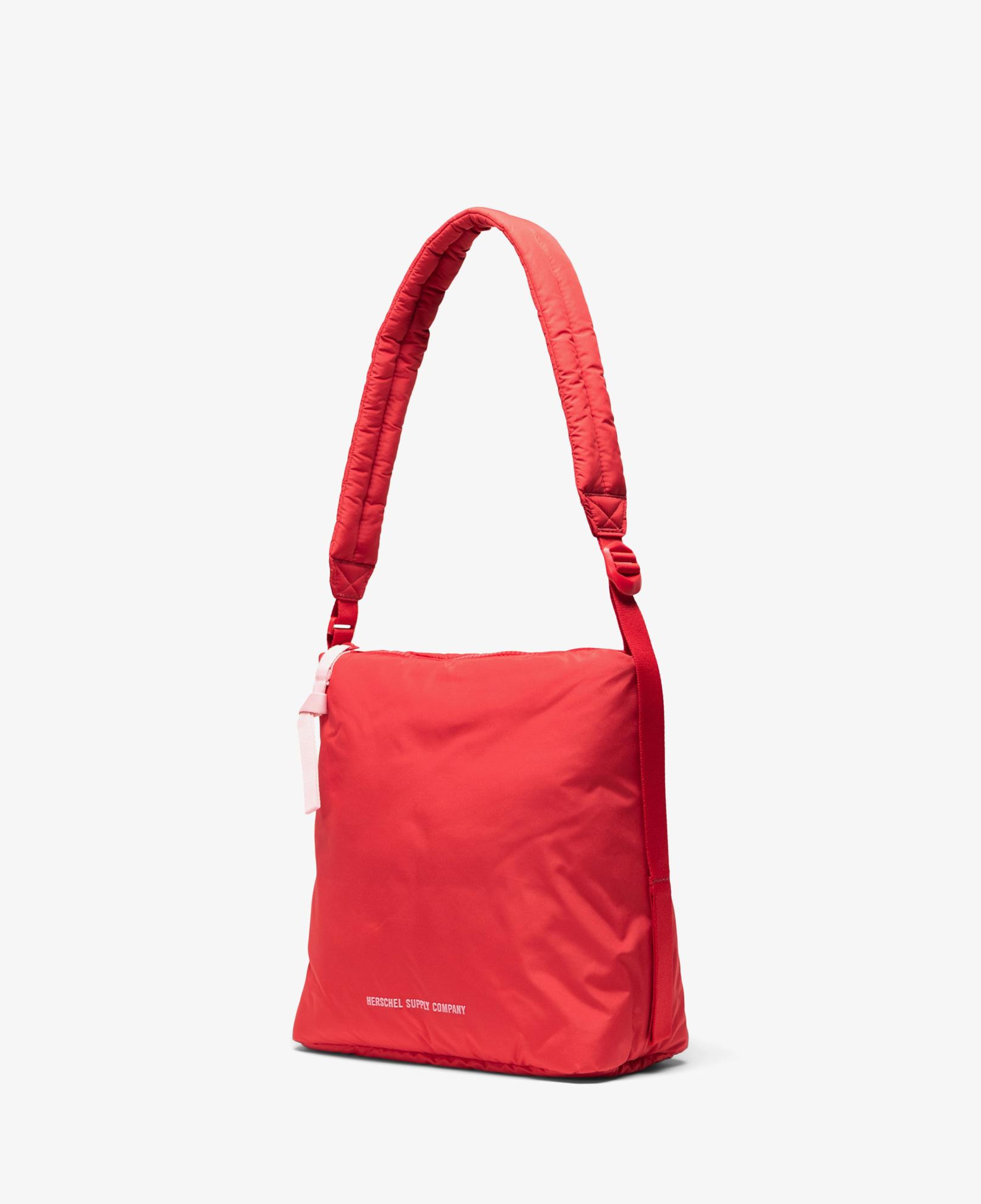 Herschel Cloudform Küçük Unisex Kırmızı Sırt Çantası