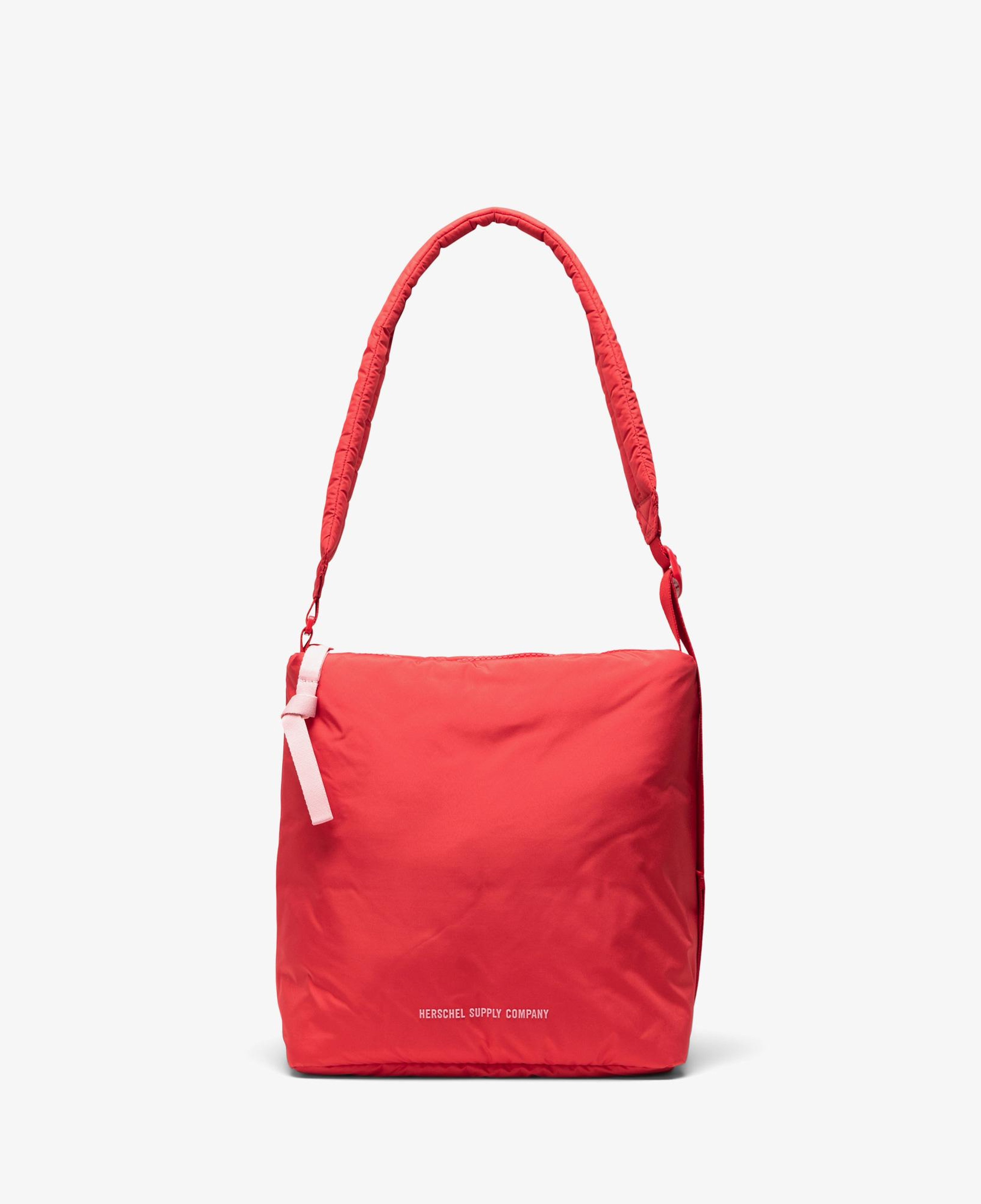 Herschel Cloudform Küçük Unisex Kırmızı Sırt Çantası