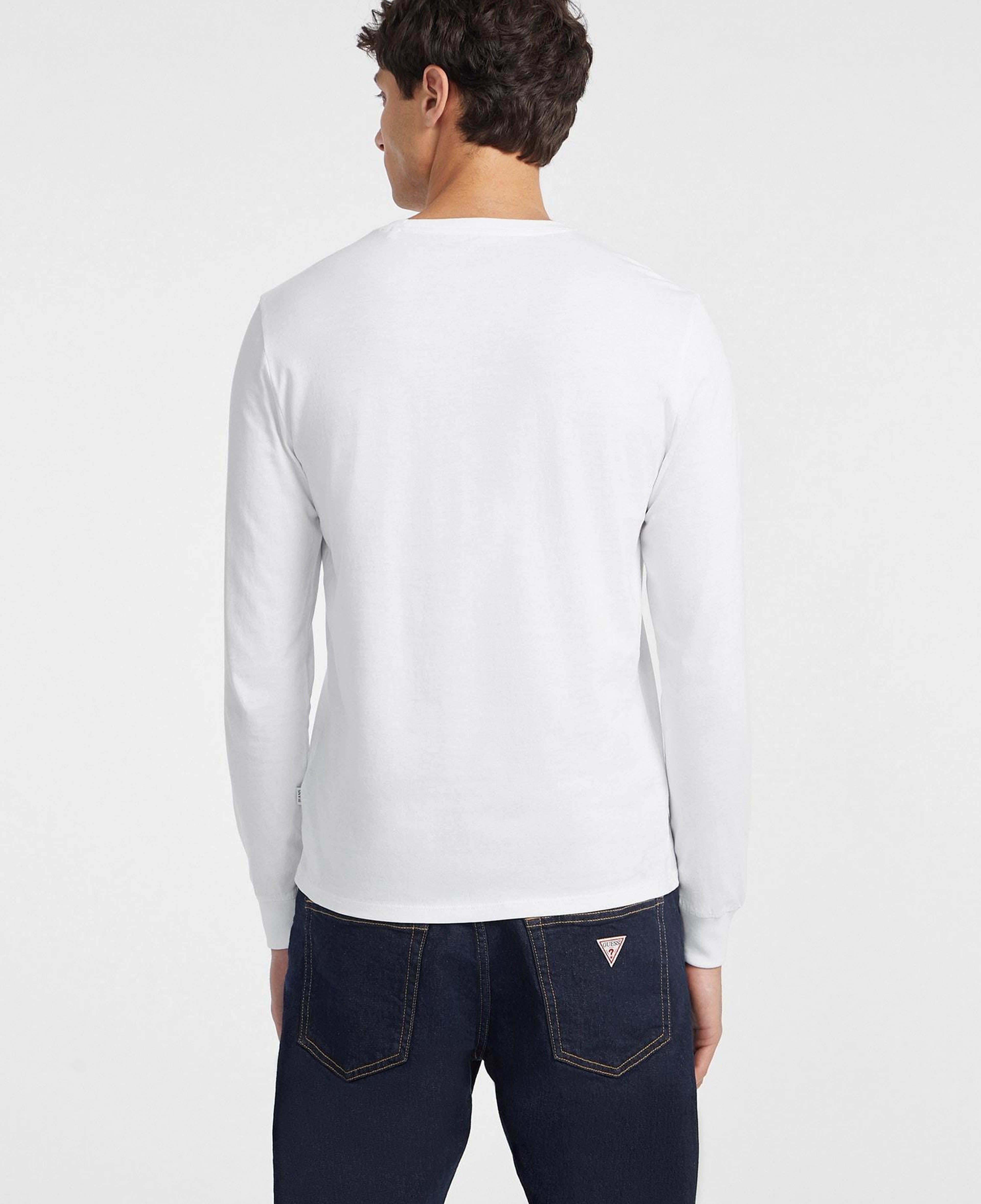 Guess Jeans Erkek Regular Fit T-Shirt