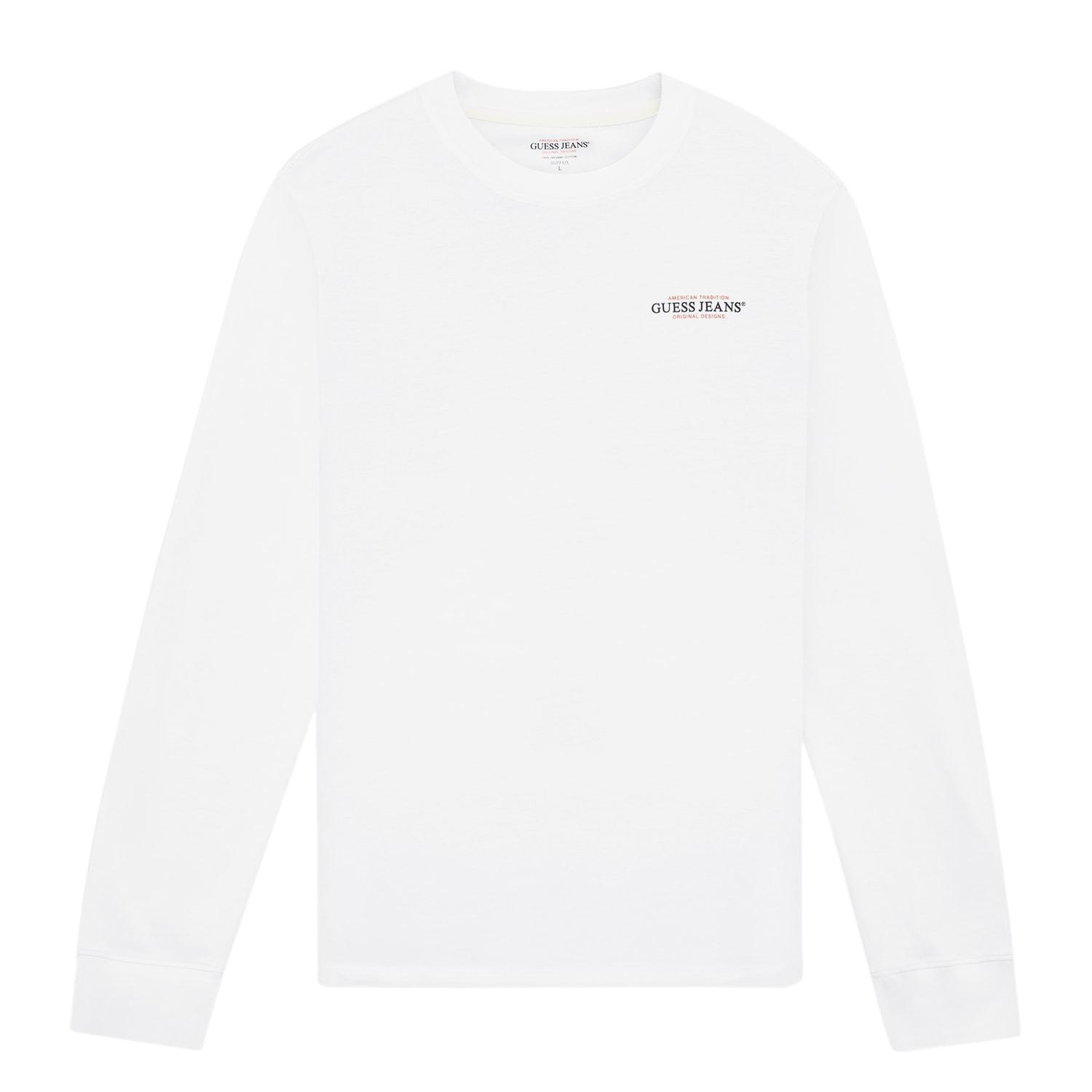 Guess Jeans Erkek Regular Fit T-Shirt