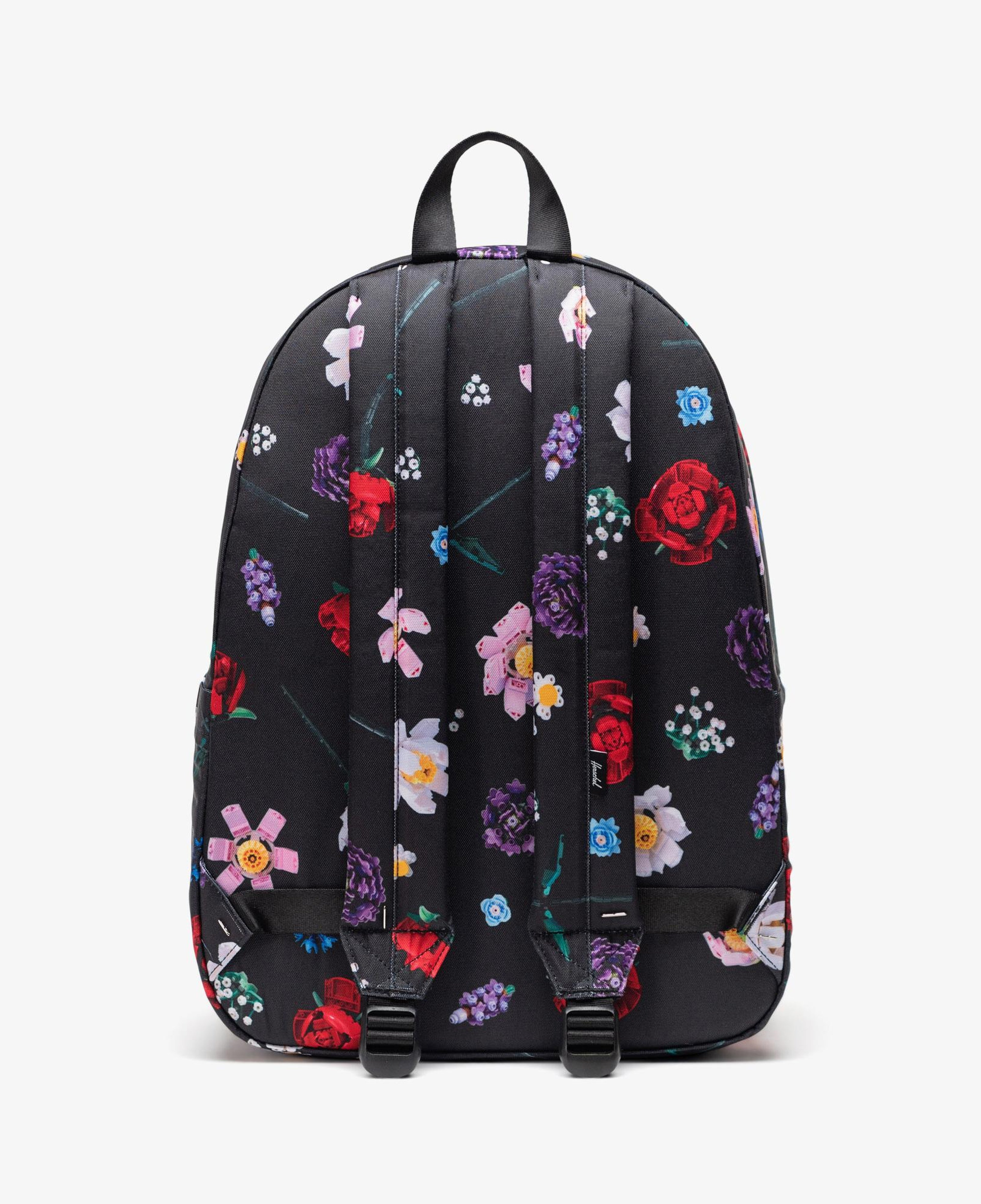 Herschel LEGO Classic Unisex Kırmızı Sırt Çantası