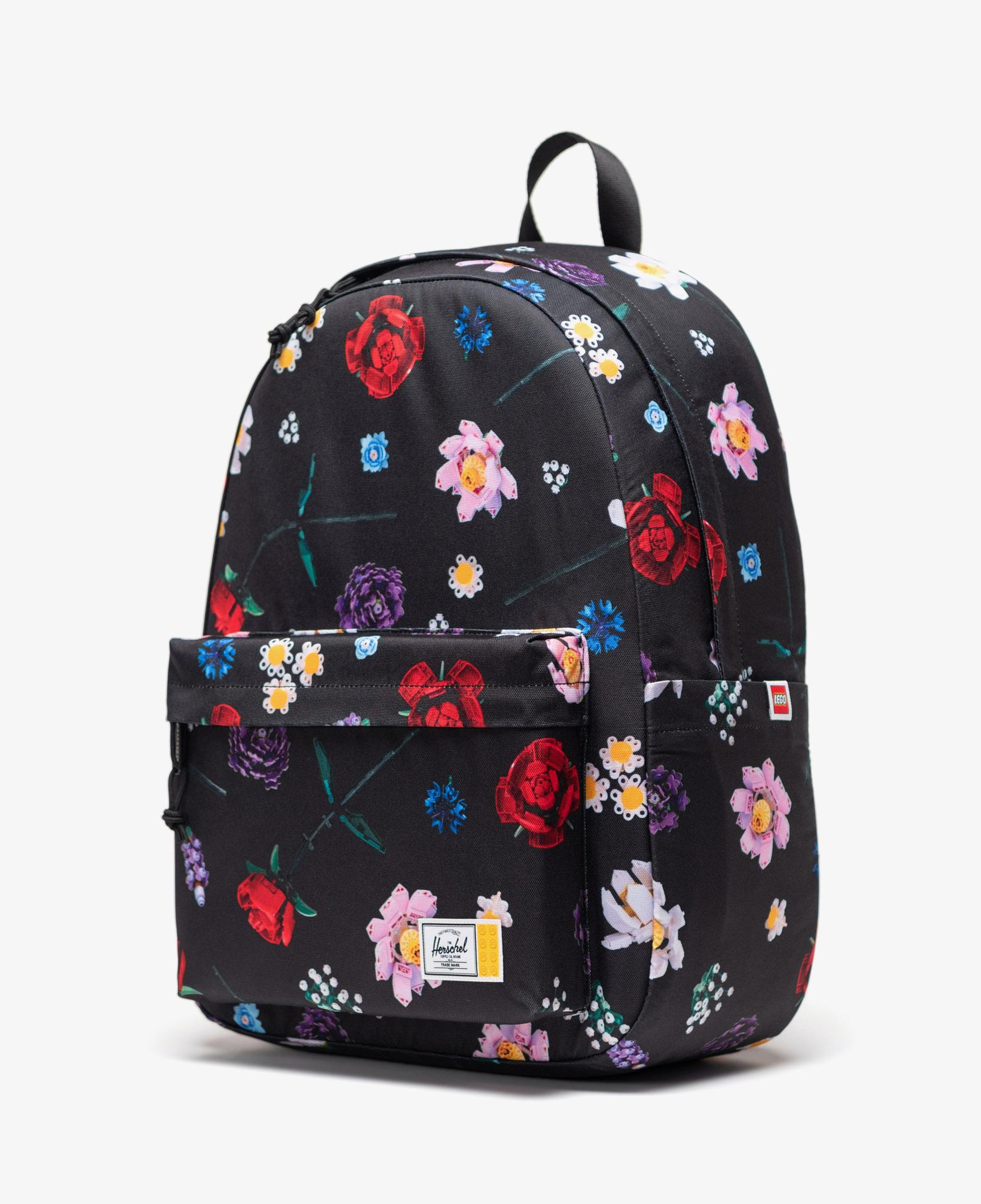 Herschel LEGO Classic Unisex Kırmızı Sırt Çantası