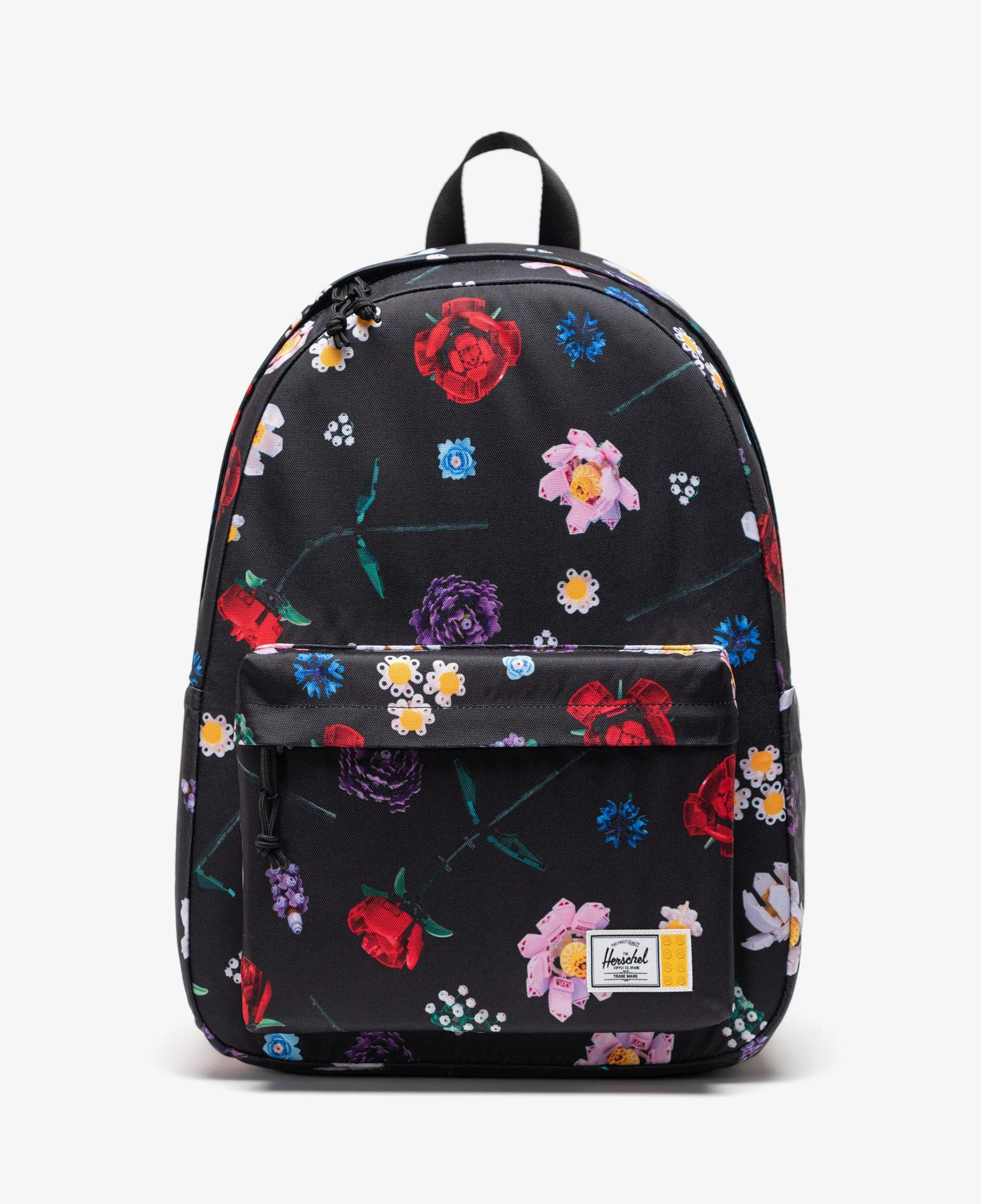 Herschel LEGO Classic Unisex Kırmızı Sırt Çantası