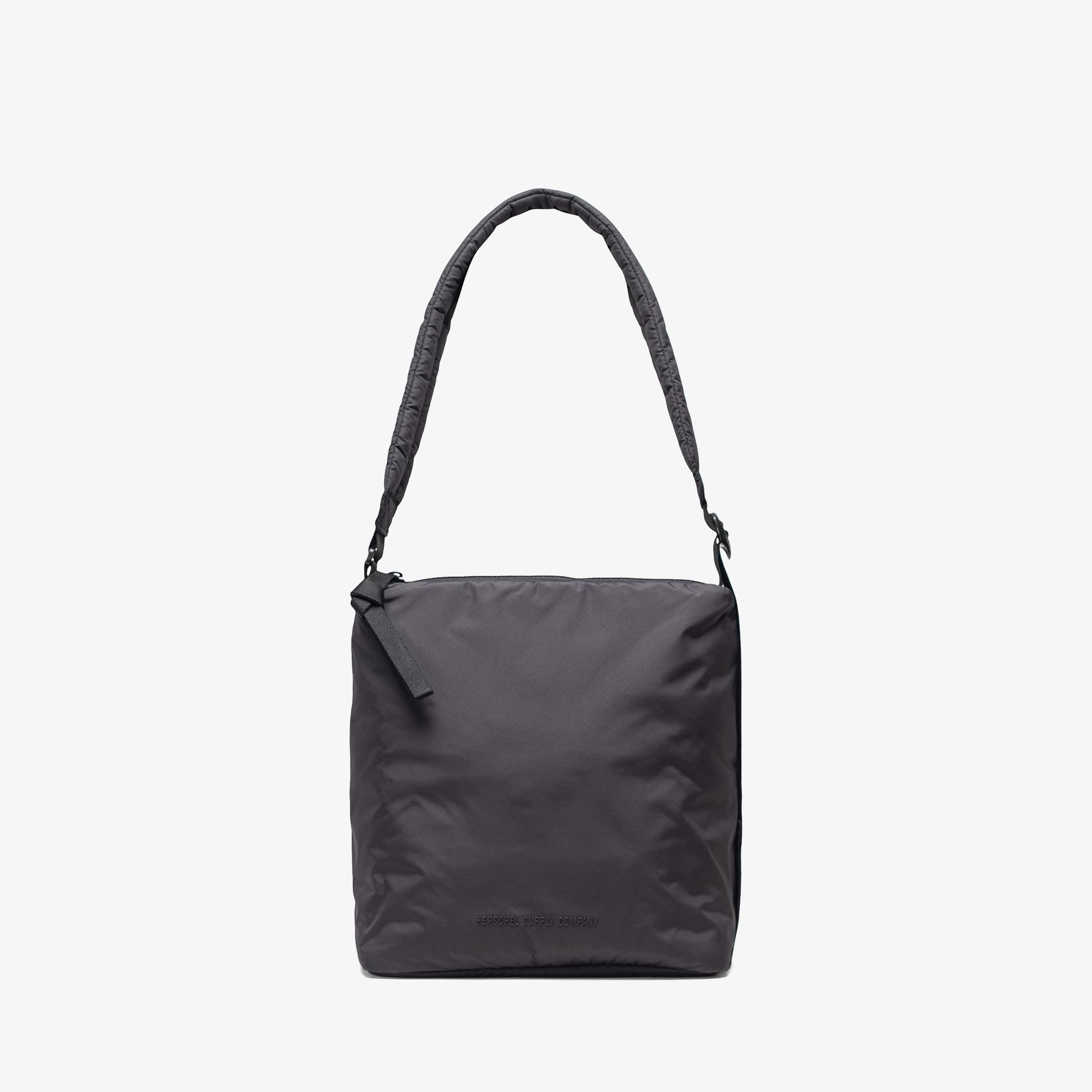 Herschel Cloudform Küçük Unisex Siyah Sırt Çantası