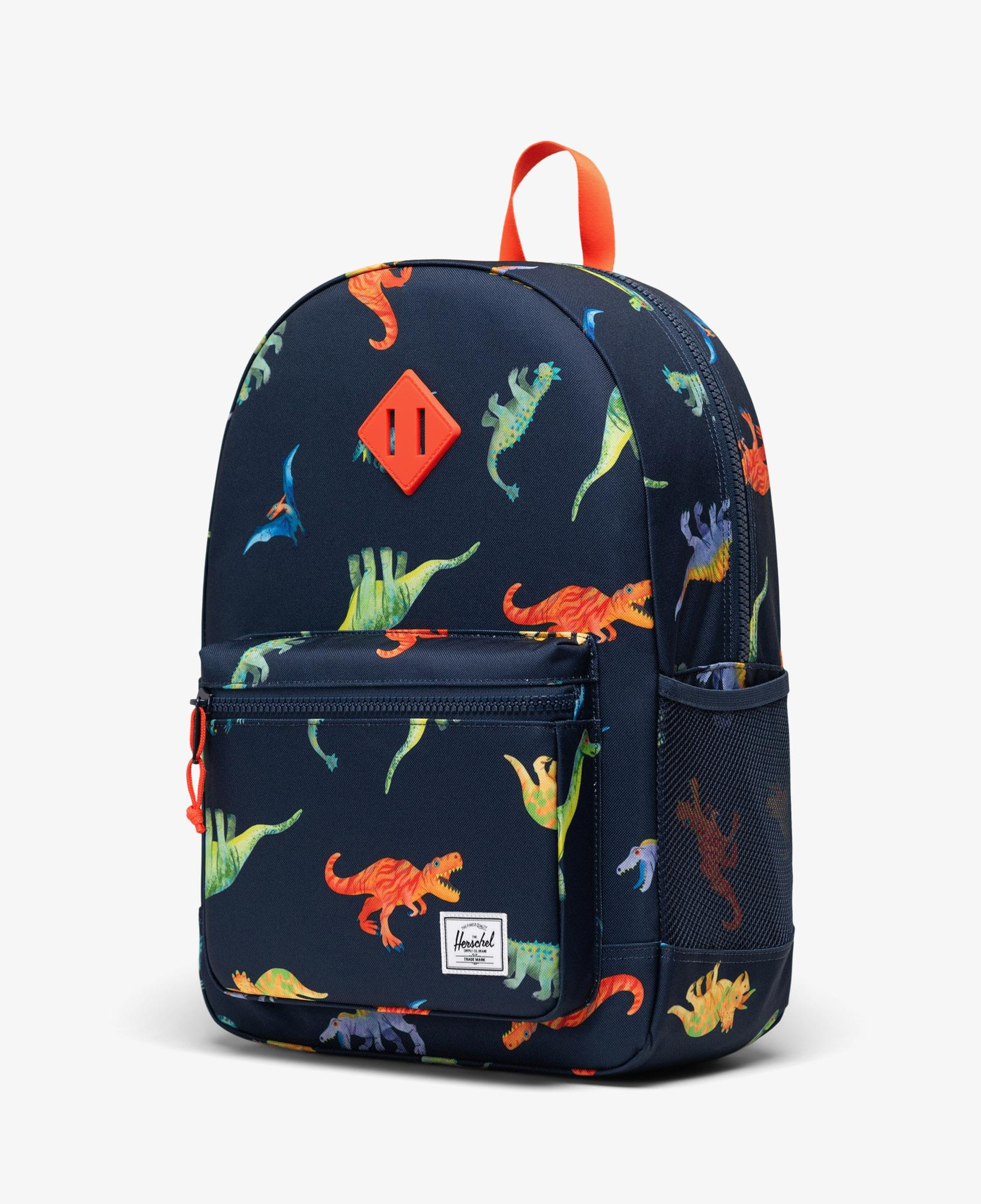 Herschel Heritage Çocuk Lacivert Sırt Çantası