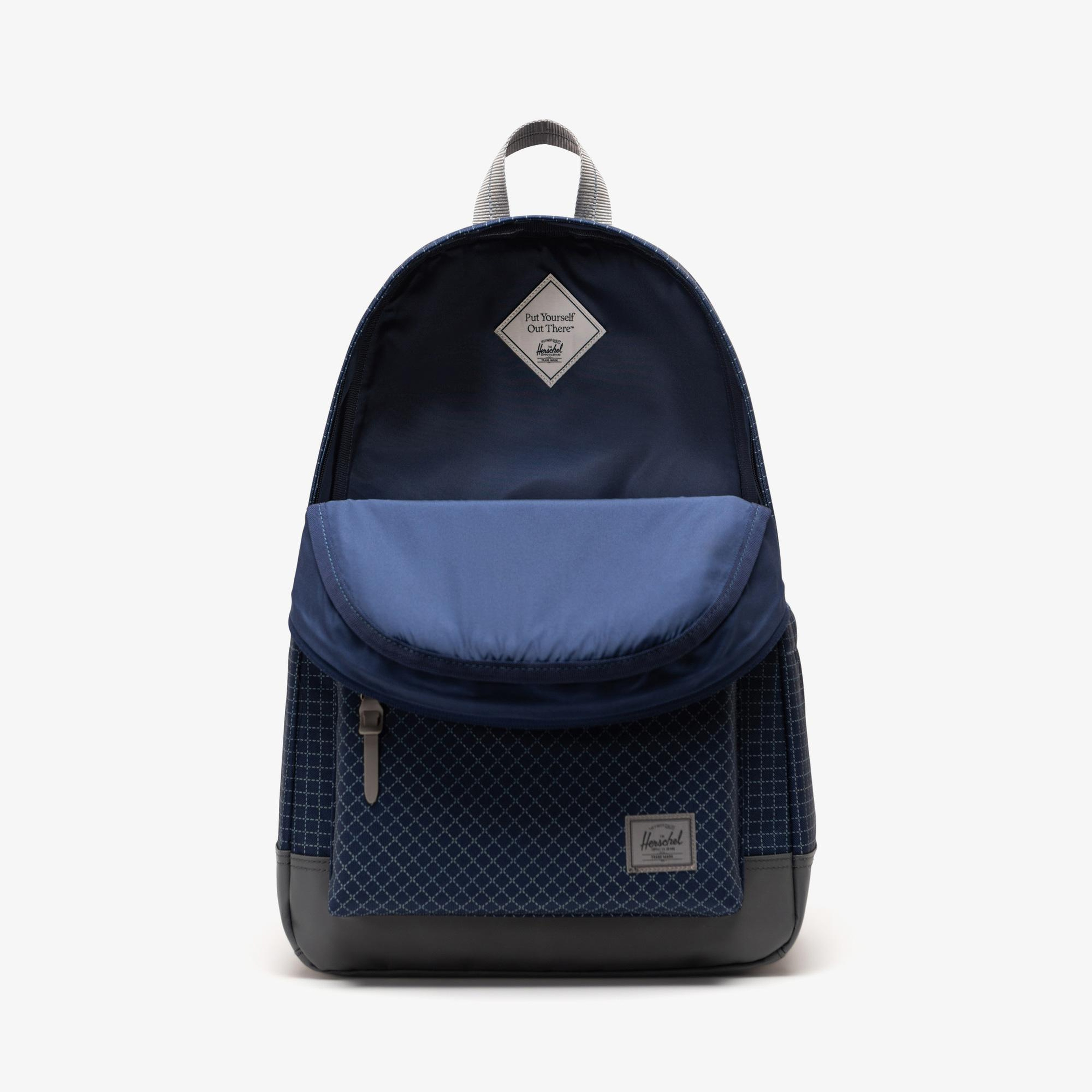 Herschel Heritage Unisex Lacivert Sırt Çantası