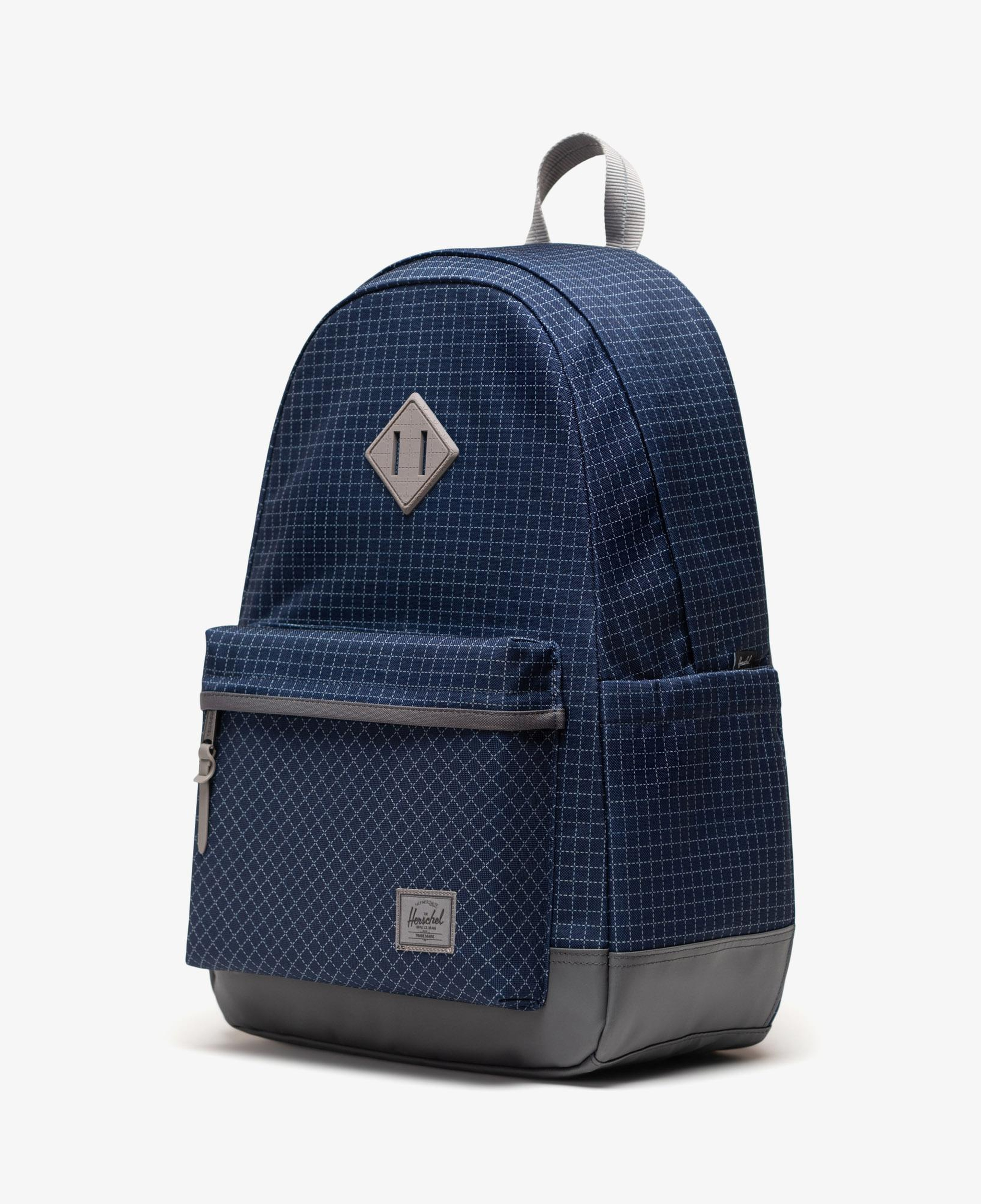 Herschel Heritage Unisex Lacivert Sırt Çantası