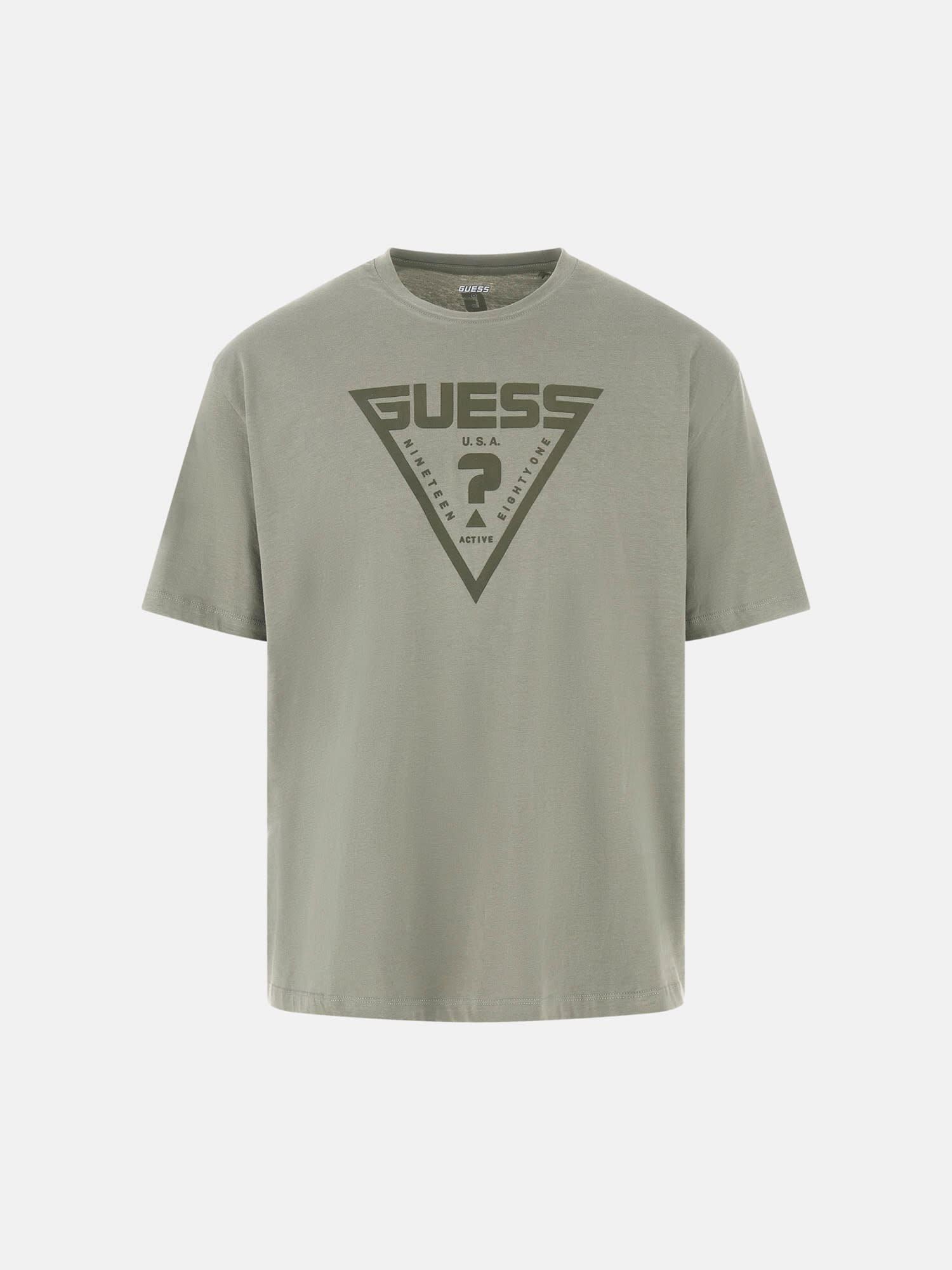 Azha Erkek Aktif Oversize Fit T-Shirt