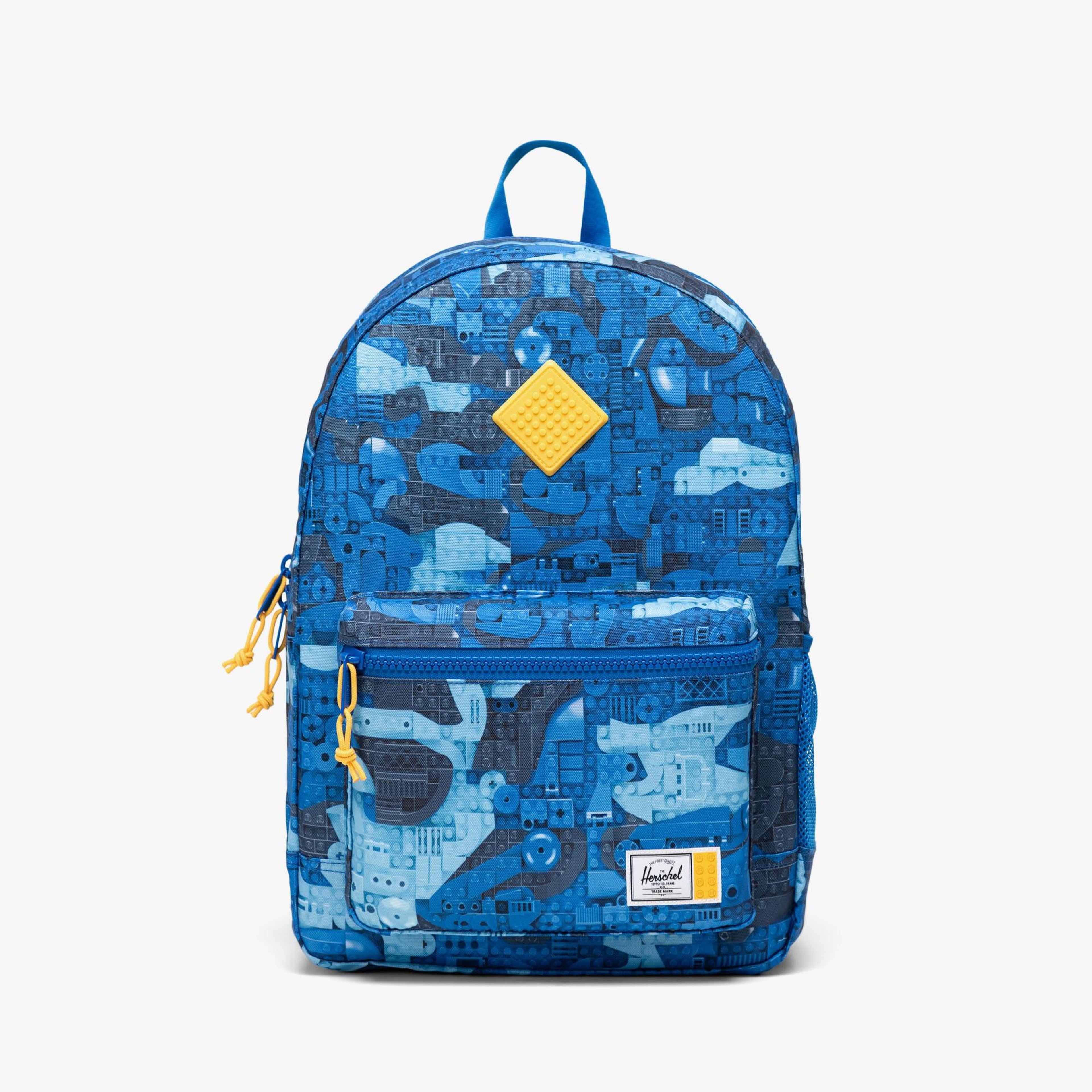 Herschel LEGO Heritage Çocuk Mavi Sırt Çantası