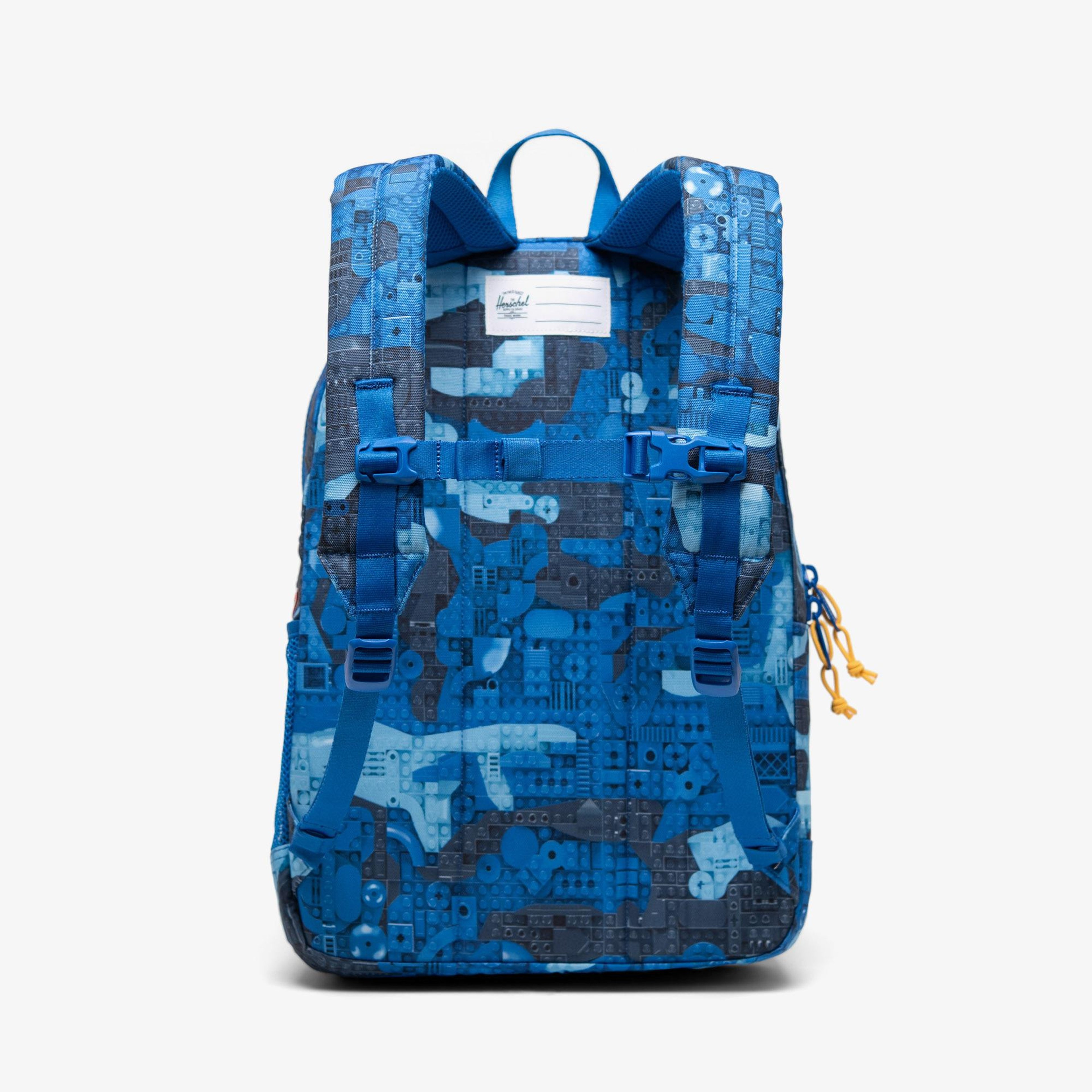 Herschel LEGO Heritage Çocuk Mavi Sırt Çantası