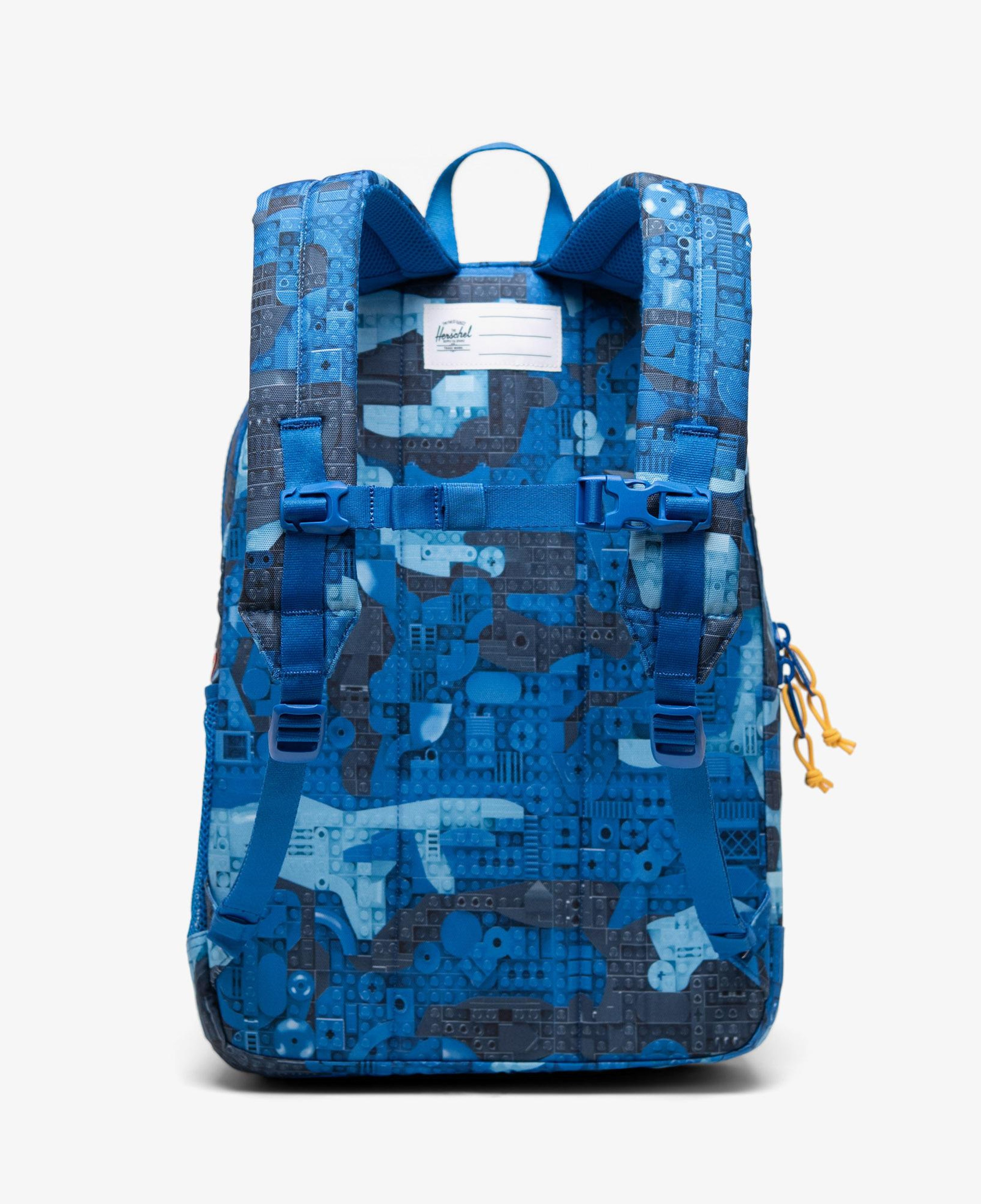 Herschel LEGO Heritage Çocuk Mavi Sırt Çantası
